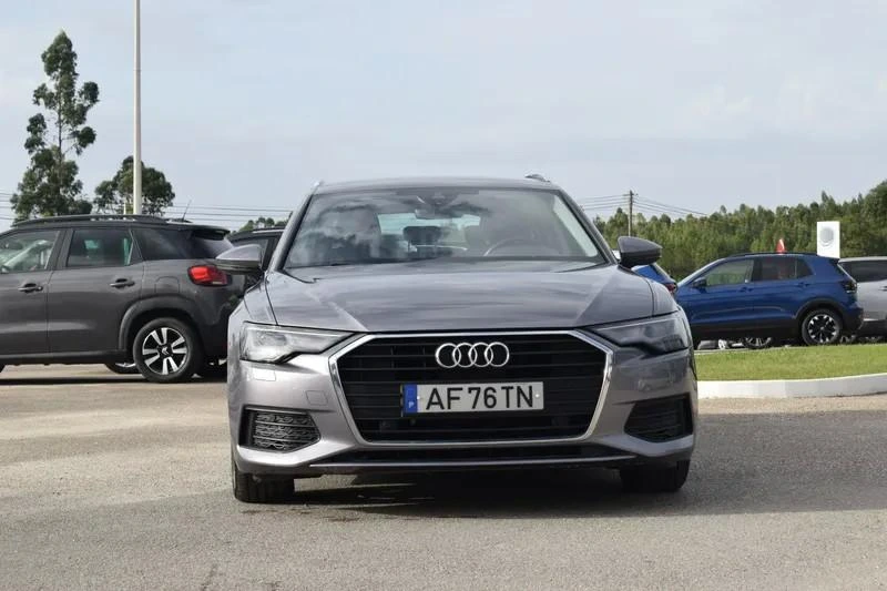 Audi A6 Avant 40 TDI S tronic 2