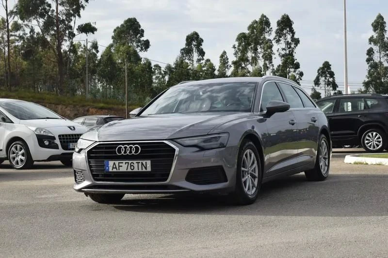 Audi A6 Avant 40 TDI S tronic 3