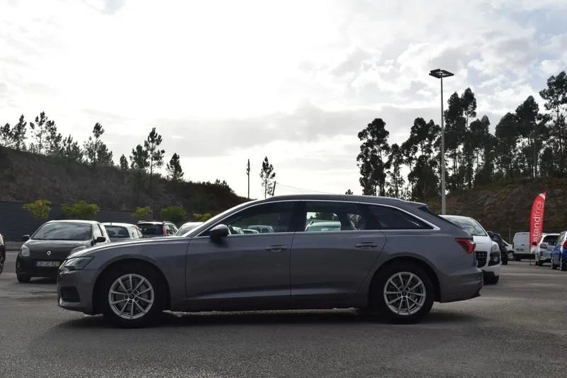 Audi A6 Avant 40 TDI S tronic 4