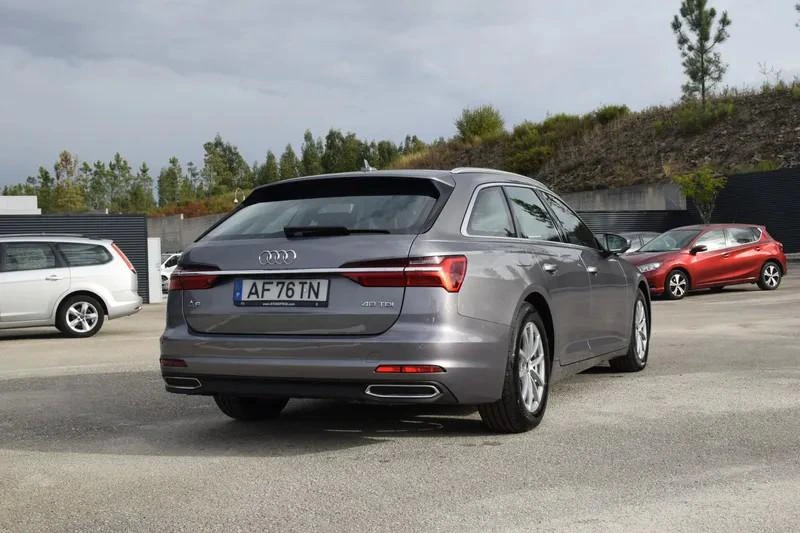Audi A6 Avant 40 TDI S tronic 6