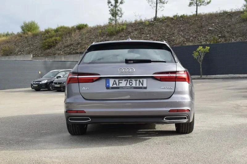 Audi A6 Avant 40 TDI S tronic 7