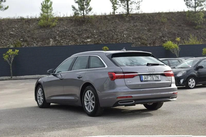 Audi A6 Avant 40 TDI S tronic 8