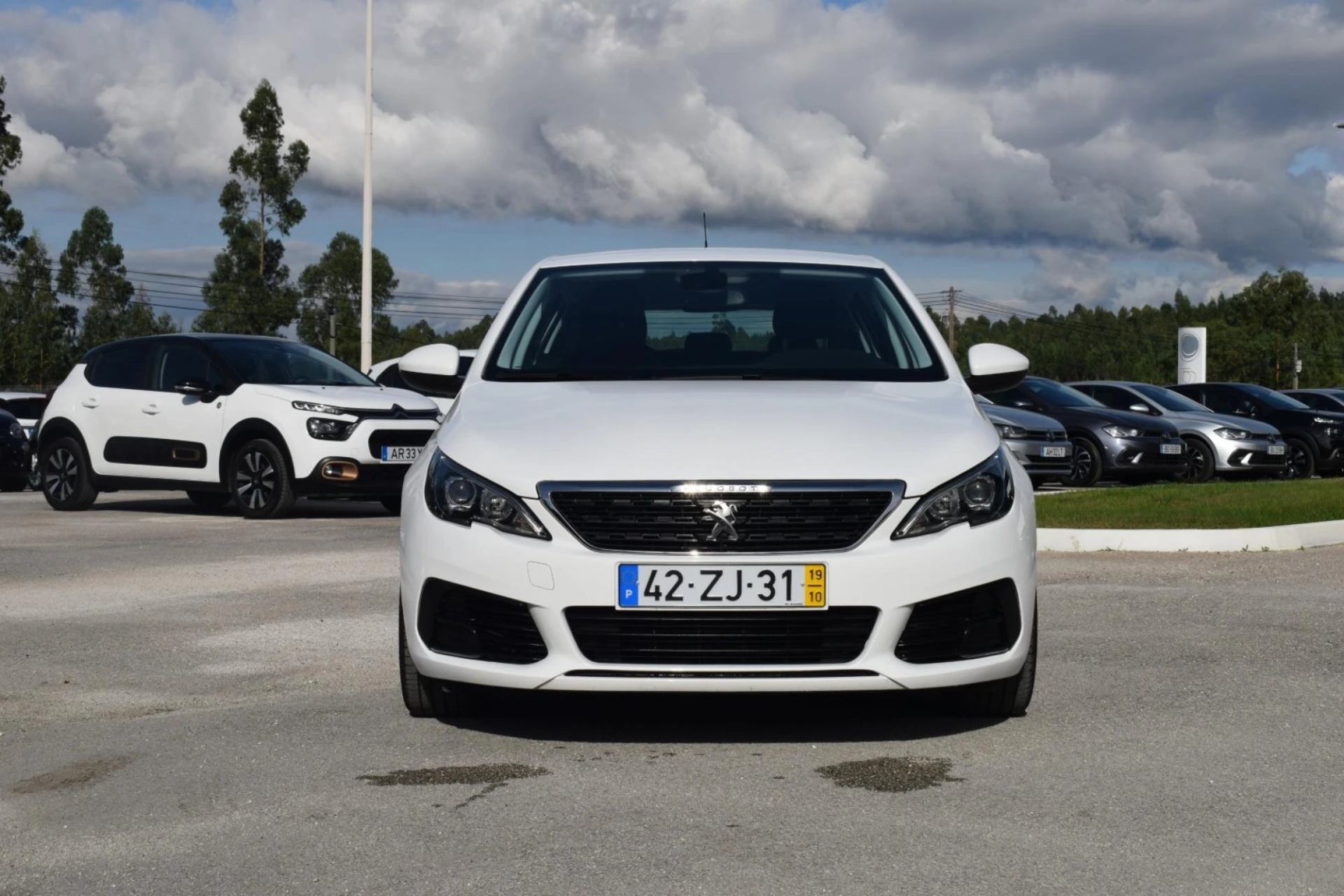 Peugeot 308 1.5 BlueHDi Business Line 2