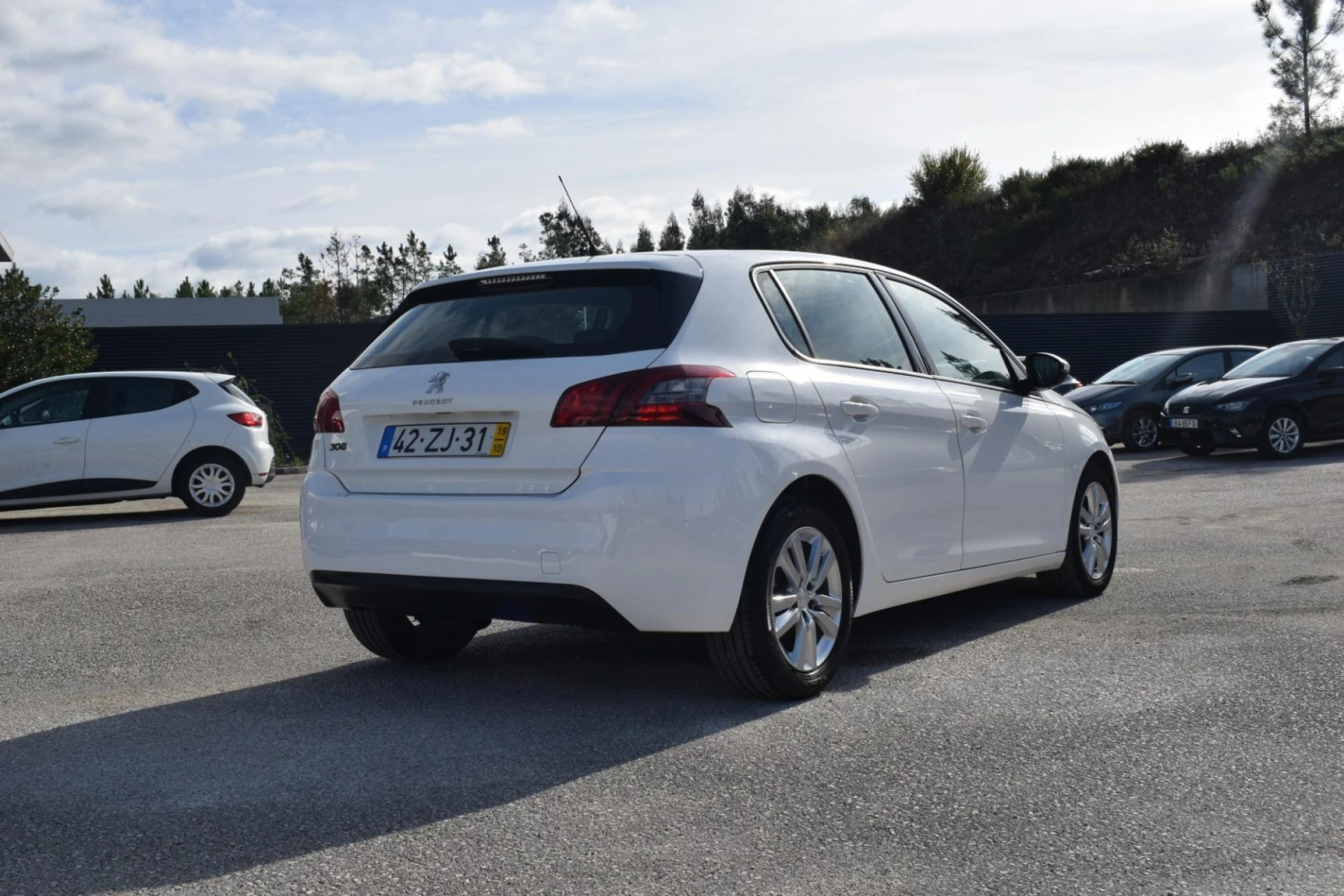 Peugeot 308 1.5 BlueHDi Business Line 6