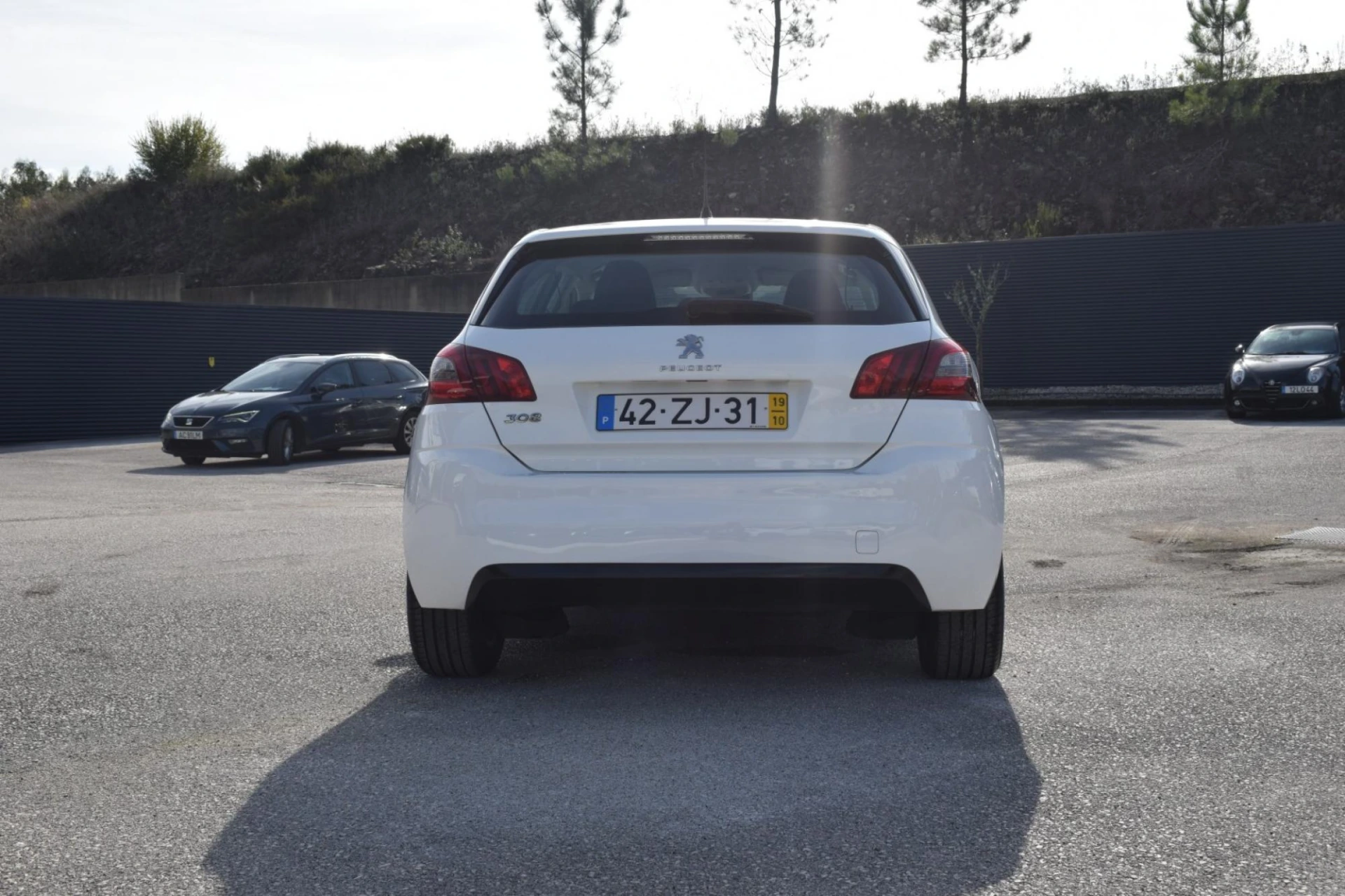 Peugeot 308 1.5 BlueHDi Business Line 7