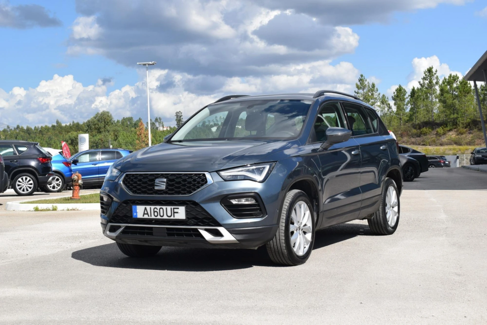SEAT Ateca 2.0 TDI Style 3