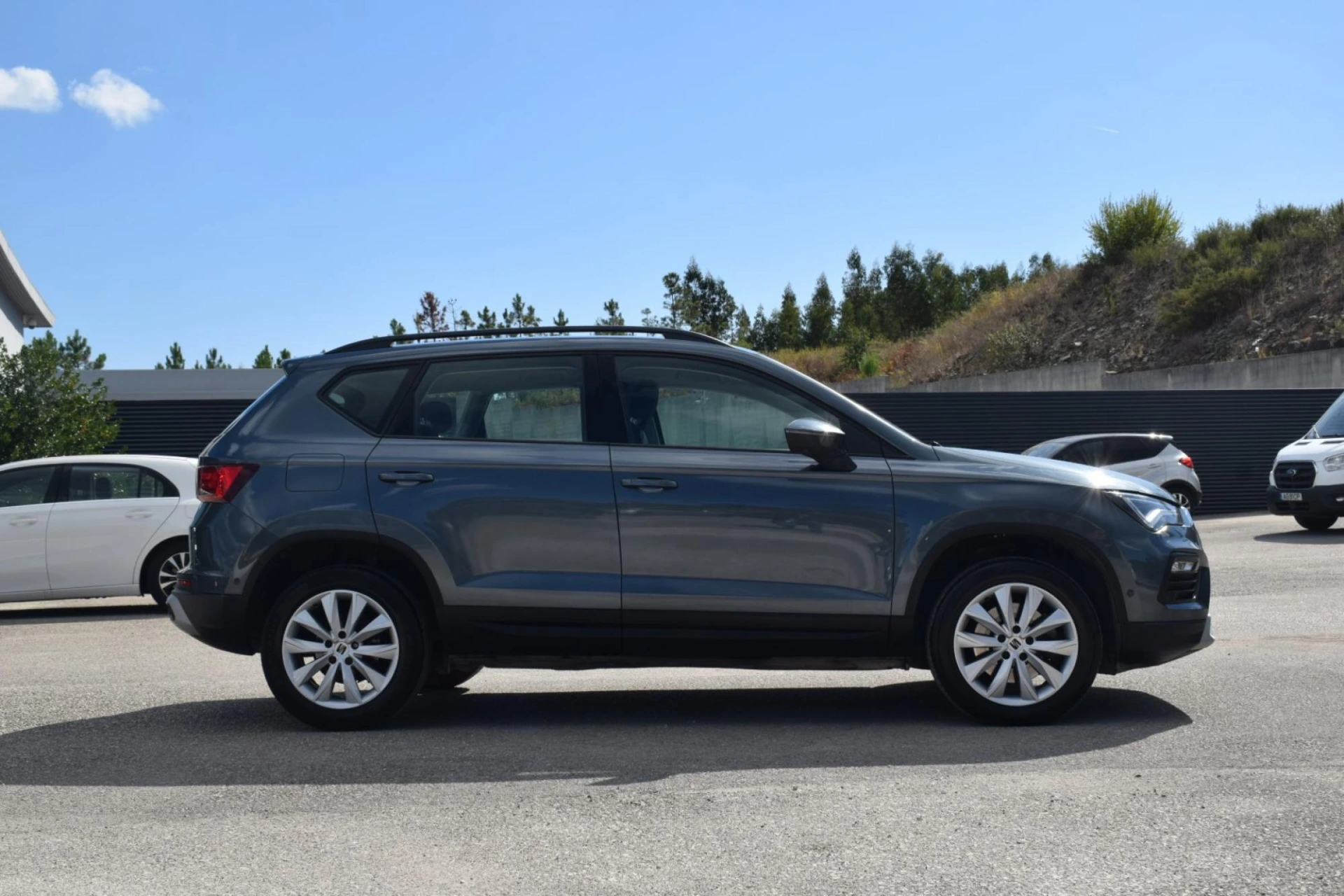 SEAT Ateca 2.0 TDI Style 4