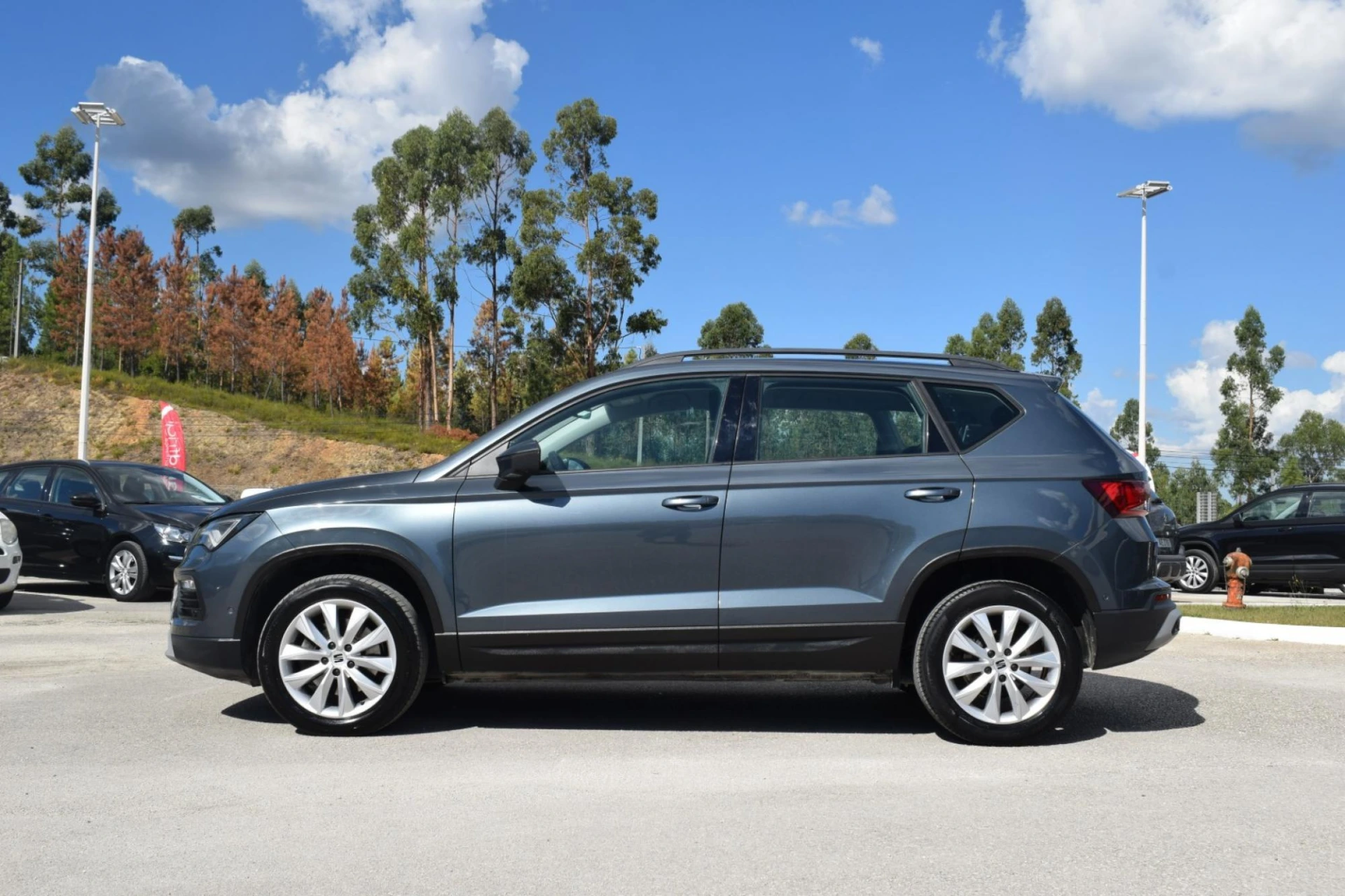 SEAT Ateca 2.0 TDI Style 5