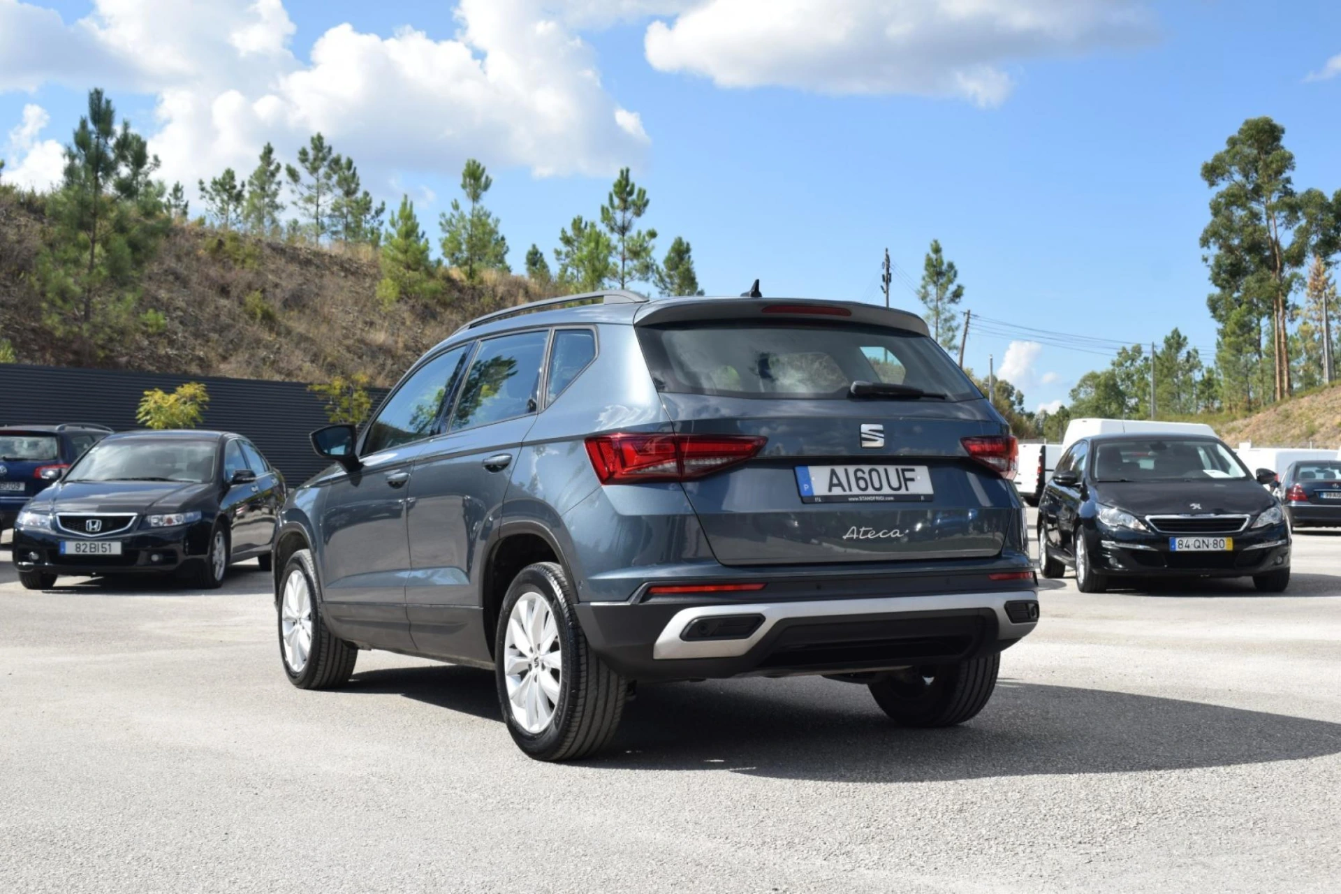 SEAT Ateca 2.0 TDI Style 6