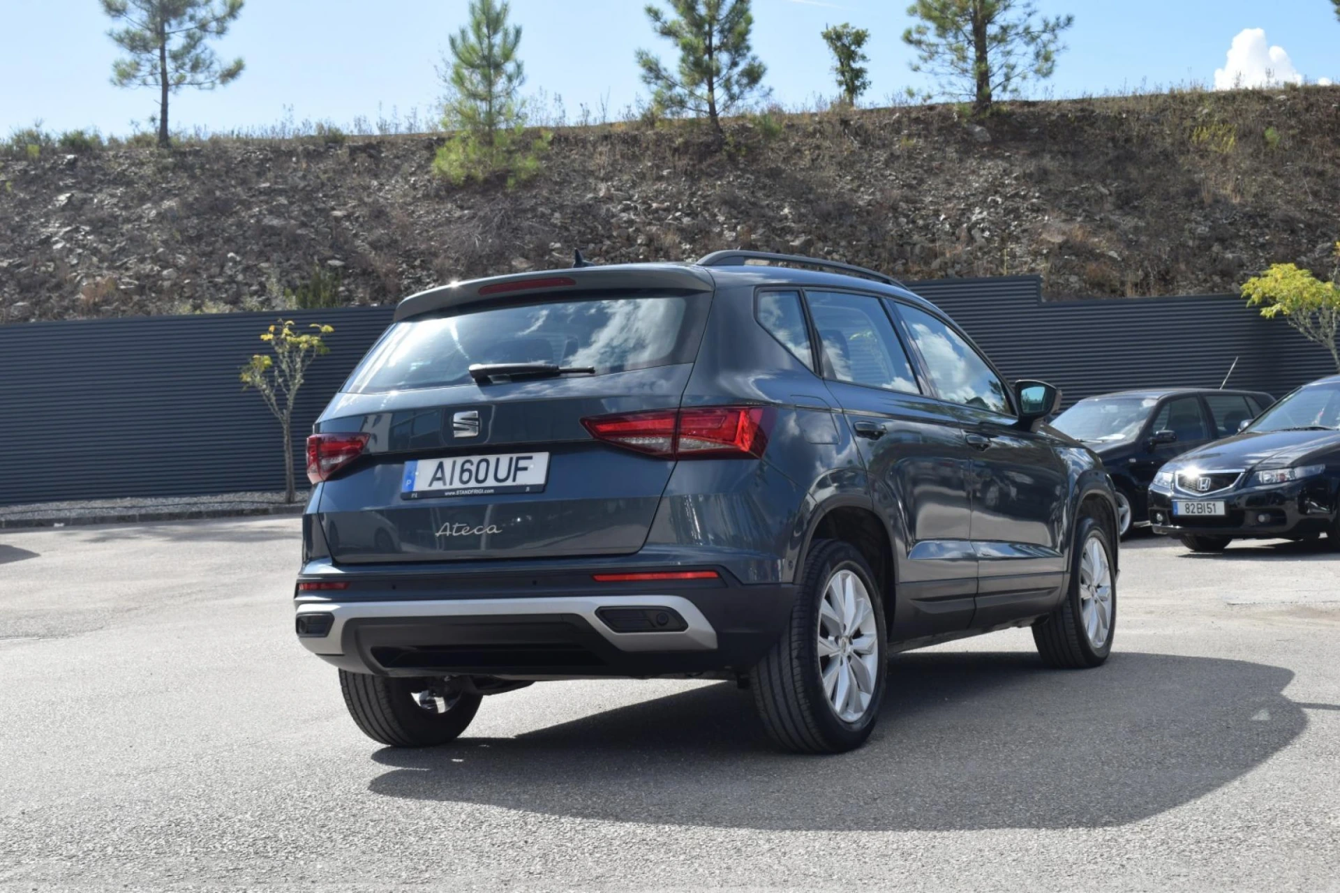SEAT Ateca 2.0 TDI Style 8