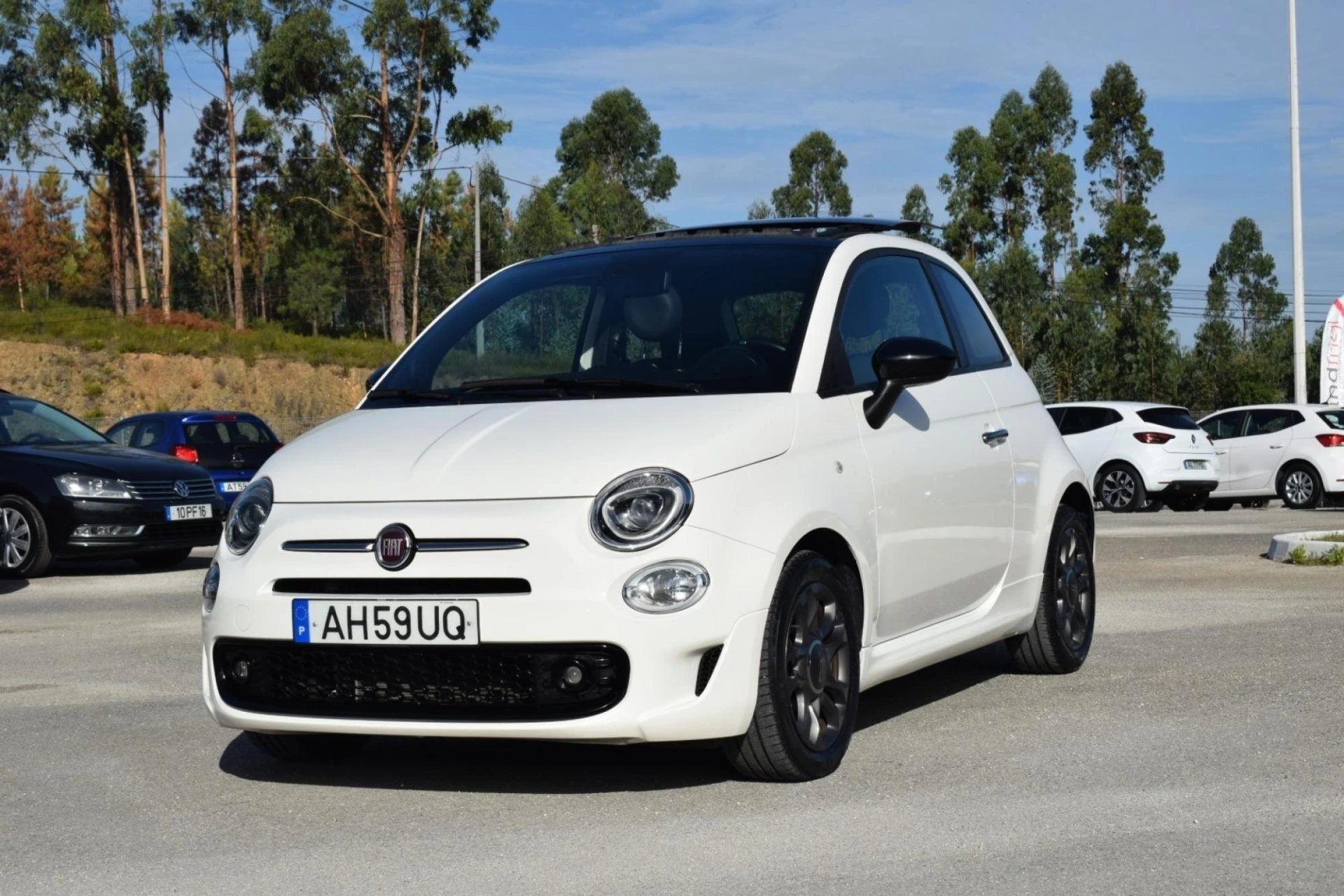 Fiat 500 1.0 Hybrid Connect 3