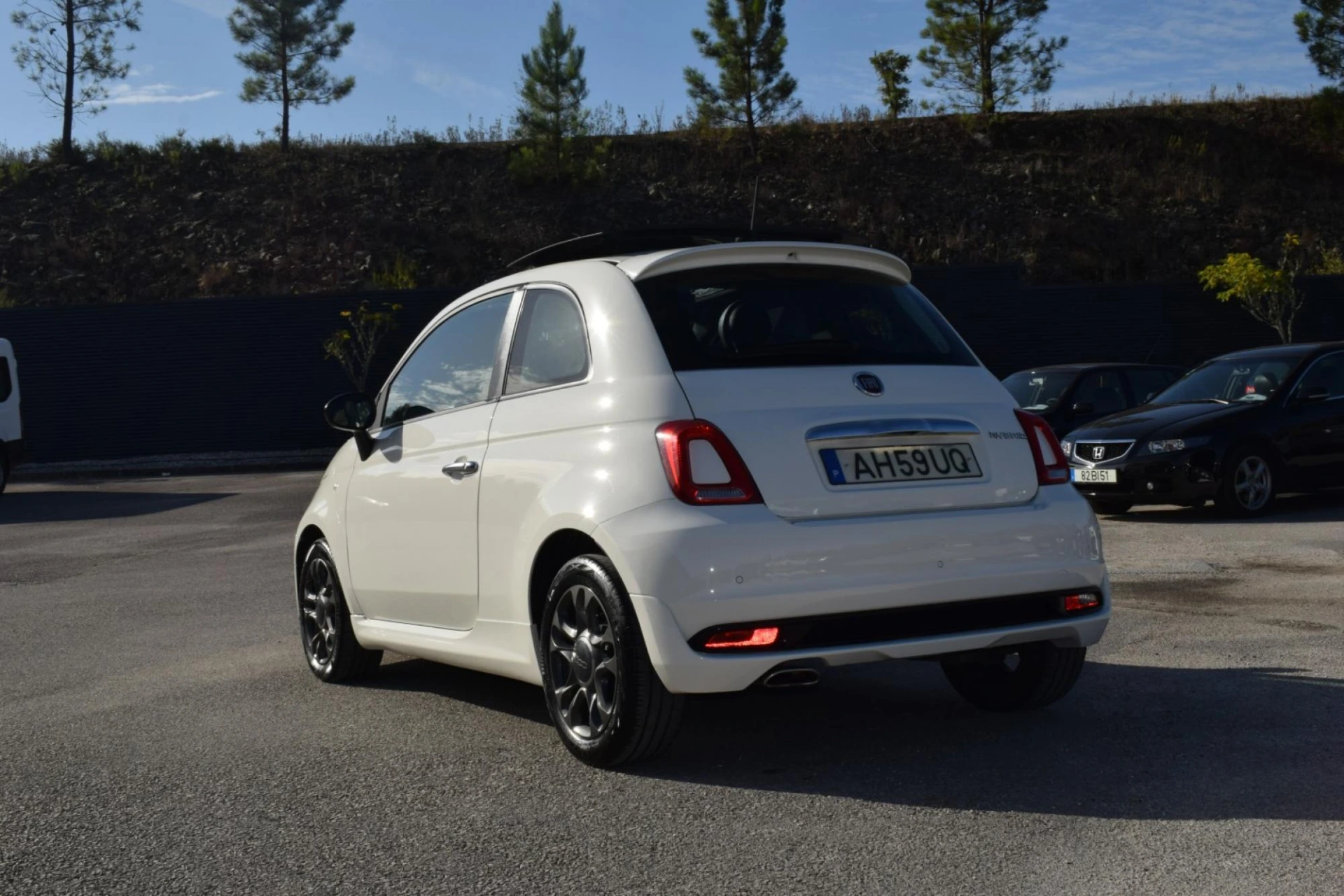 Fiat 500 1.0 Hybrid Connect 5
