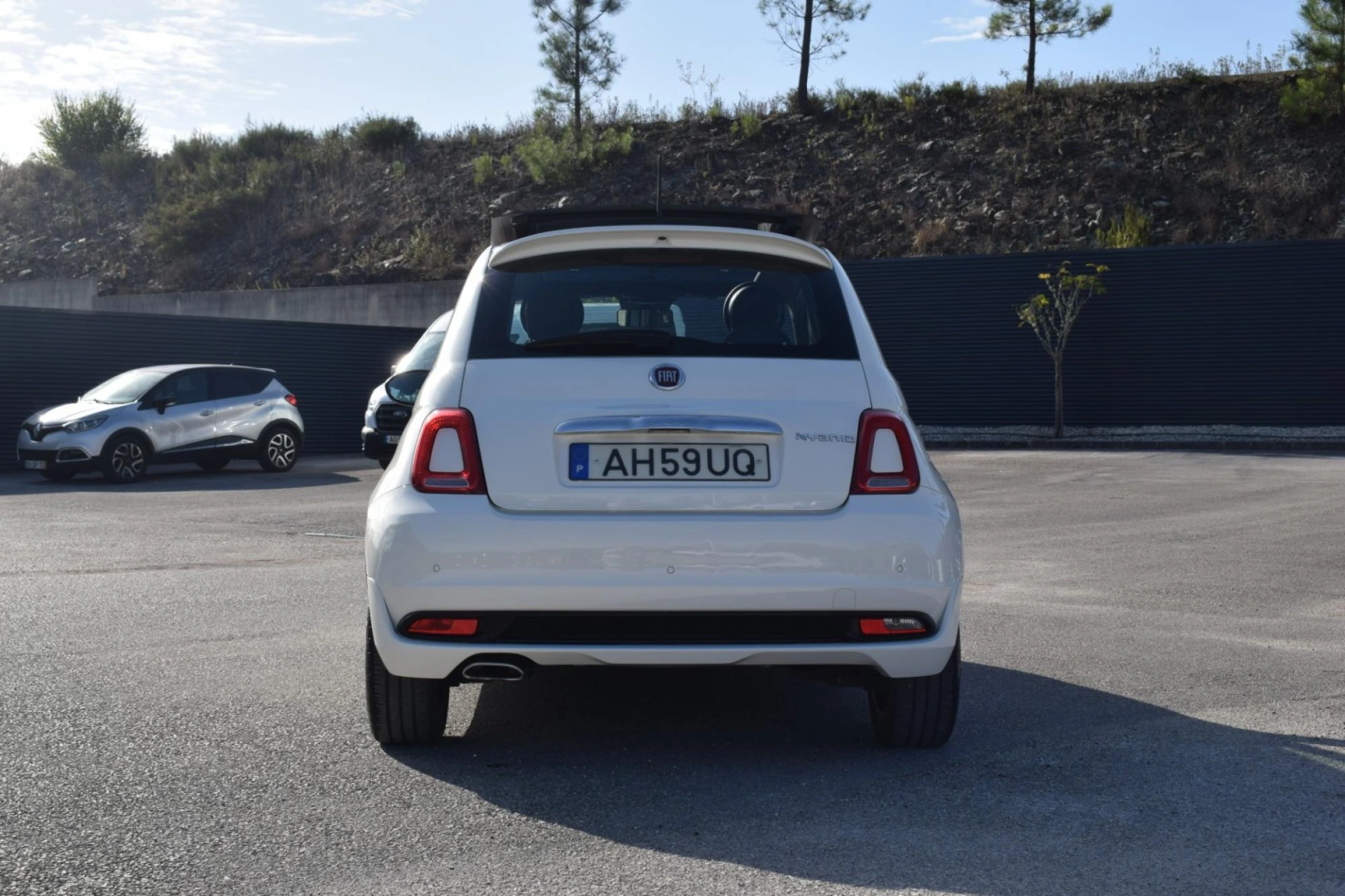 Fiat 500 1.0 Hybrid Connect 6