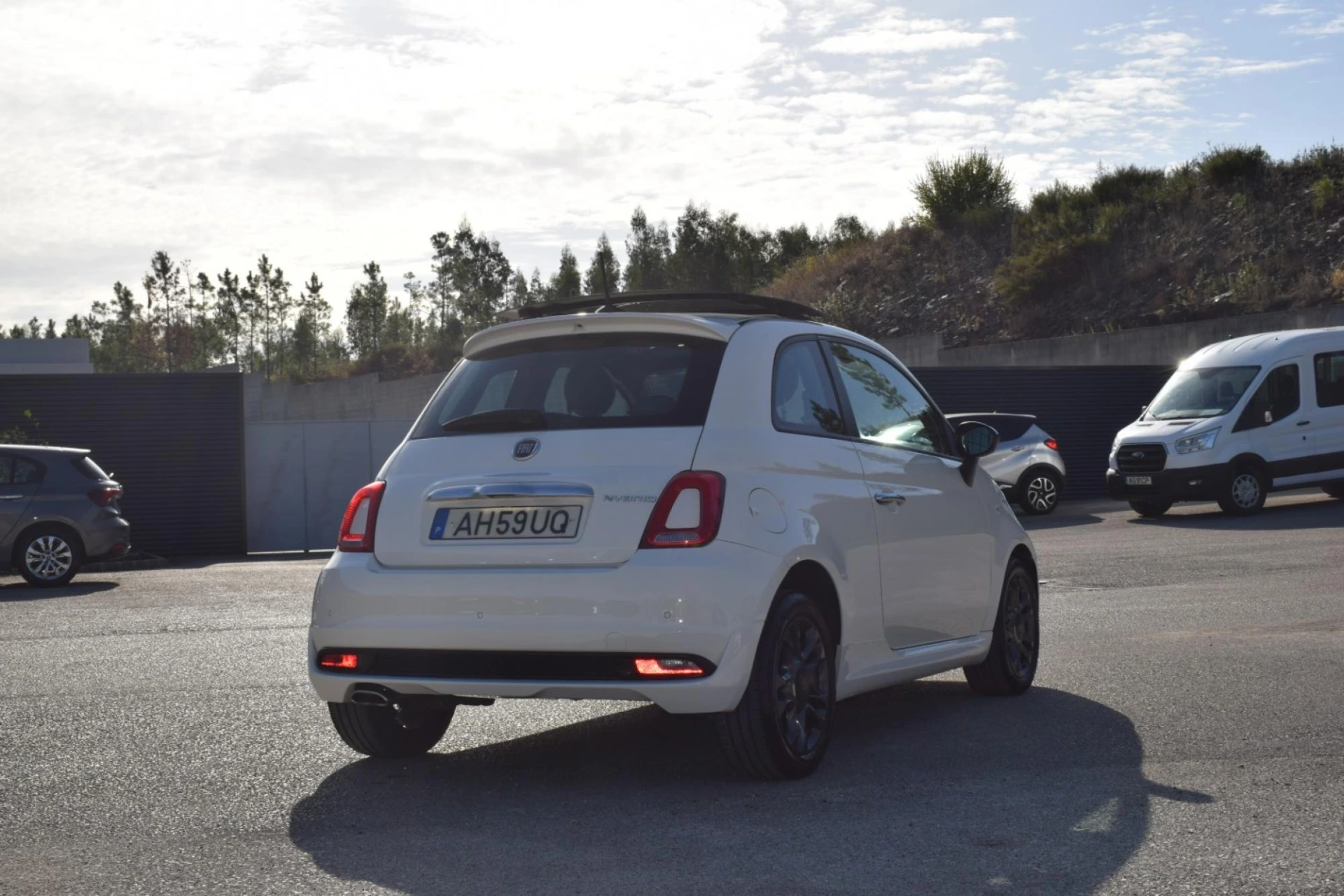 Fiat 500 1.0 Hybrid Connect 7