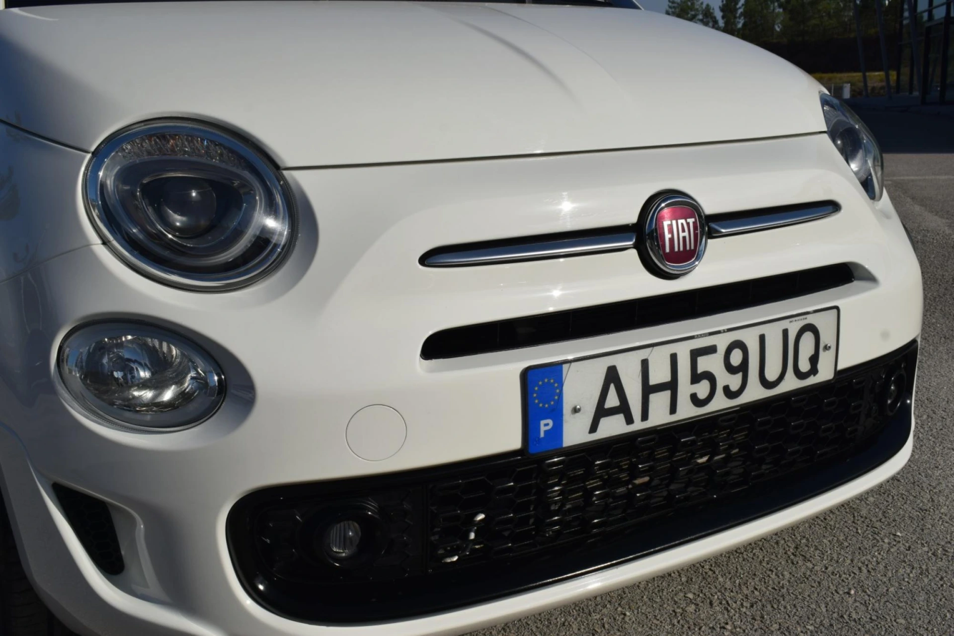 Fiat 500 1.0 Hybrid Connect 11