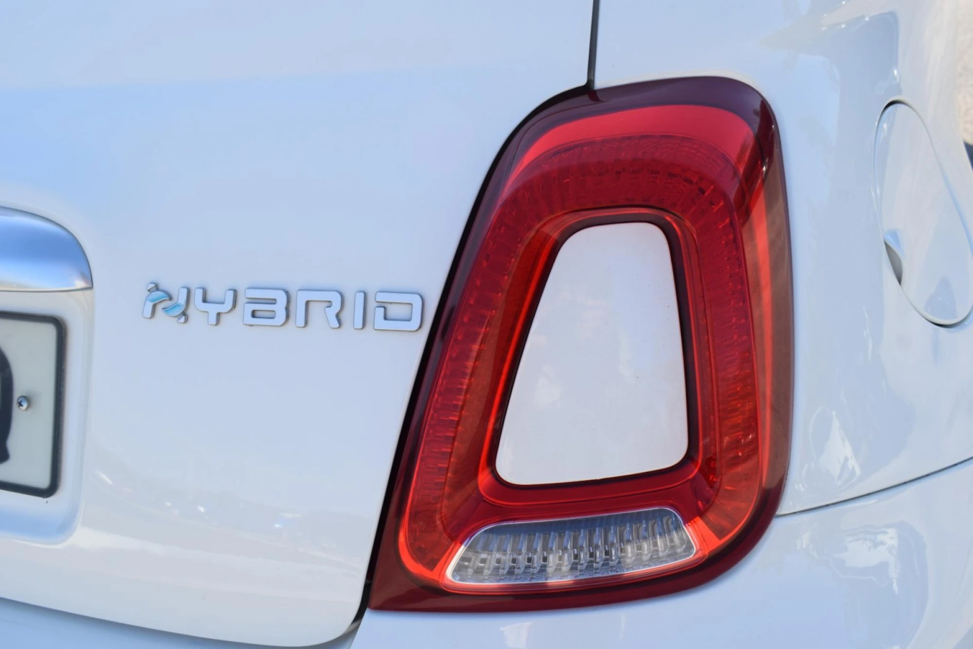 Fiat 500 1.0 Hybrid Connect 15