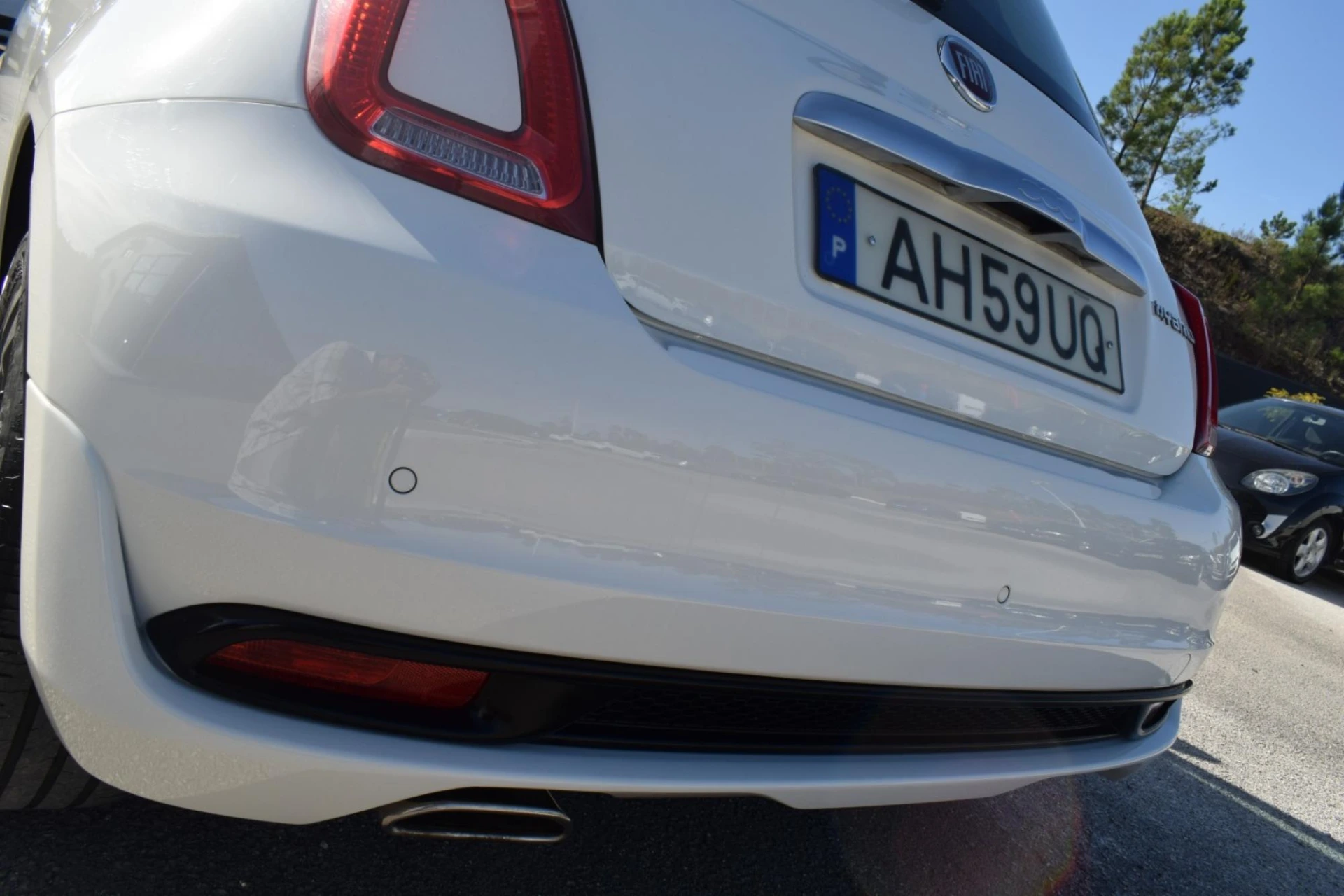 Fiat 500 1.0 Hybrid Connect 16