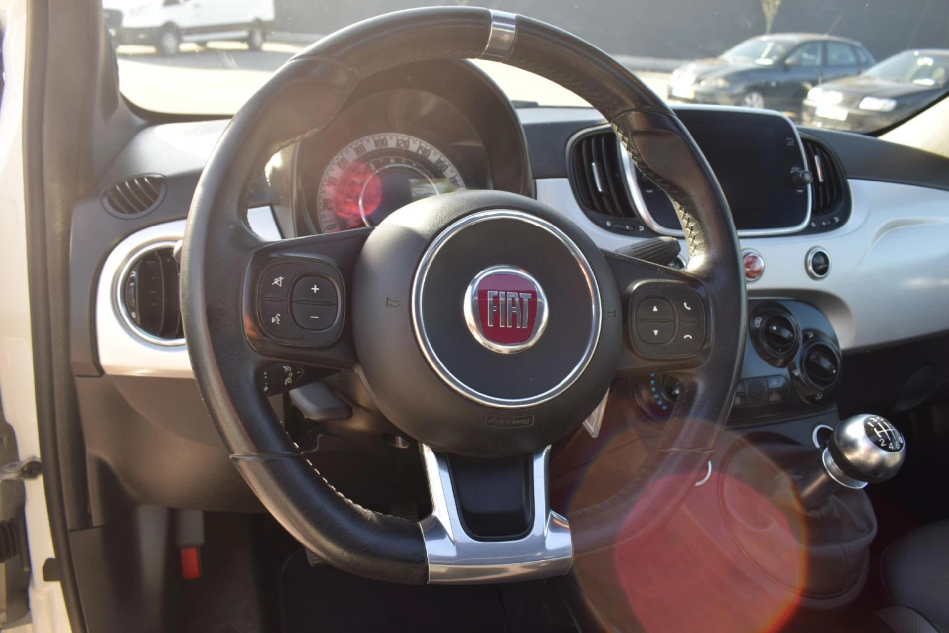 Fiat 500 1.0 Hybrid Connect 18