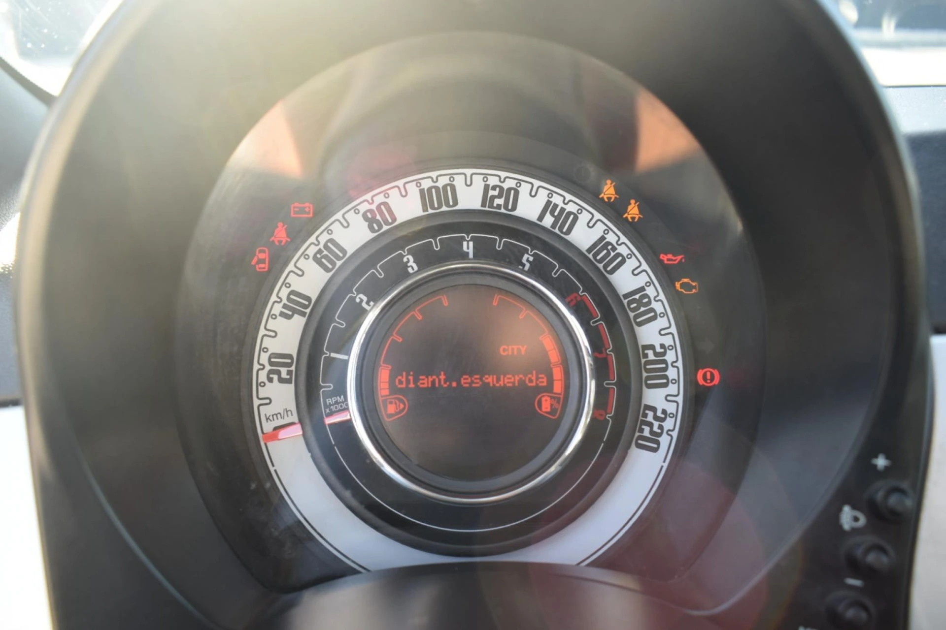 Fiat 500 1.0 Hybrid Connect 22