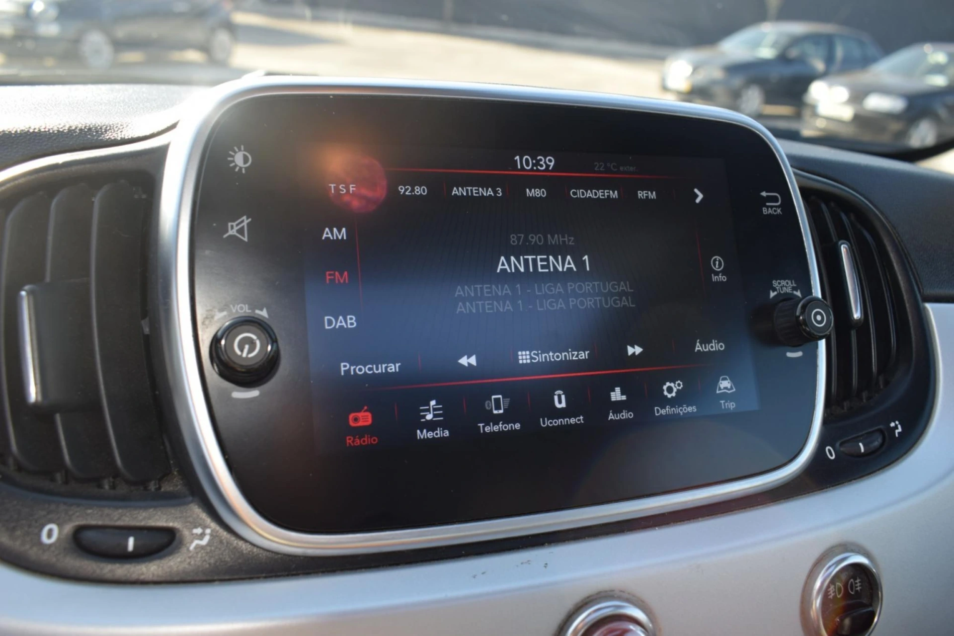 Fiat 500 1.0 Hybrid Connect 25
