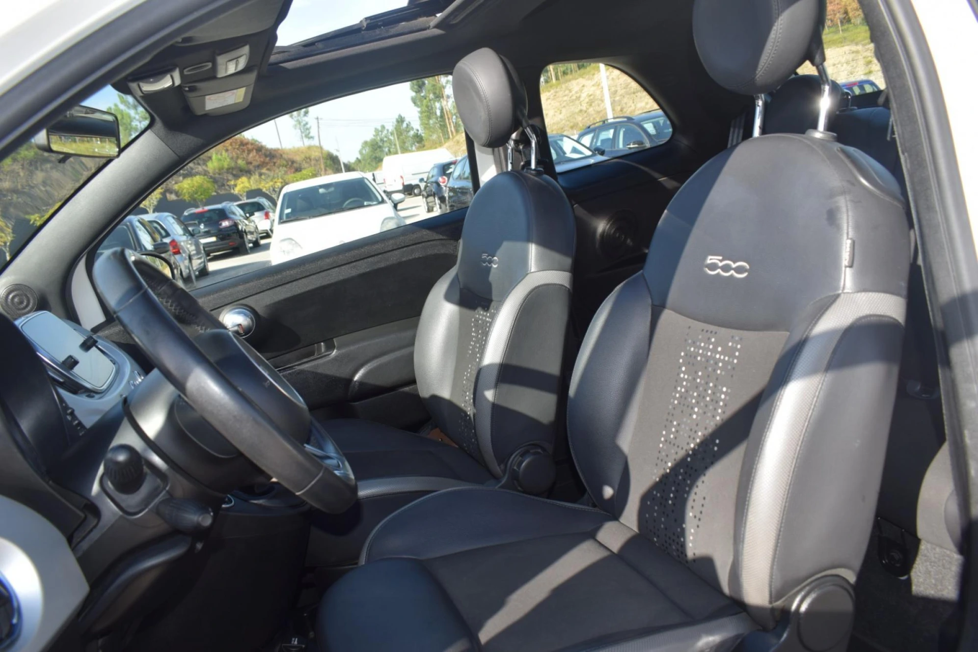 Fiat 500 1.0 Hybrid Connect 31