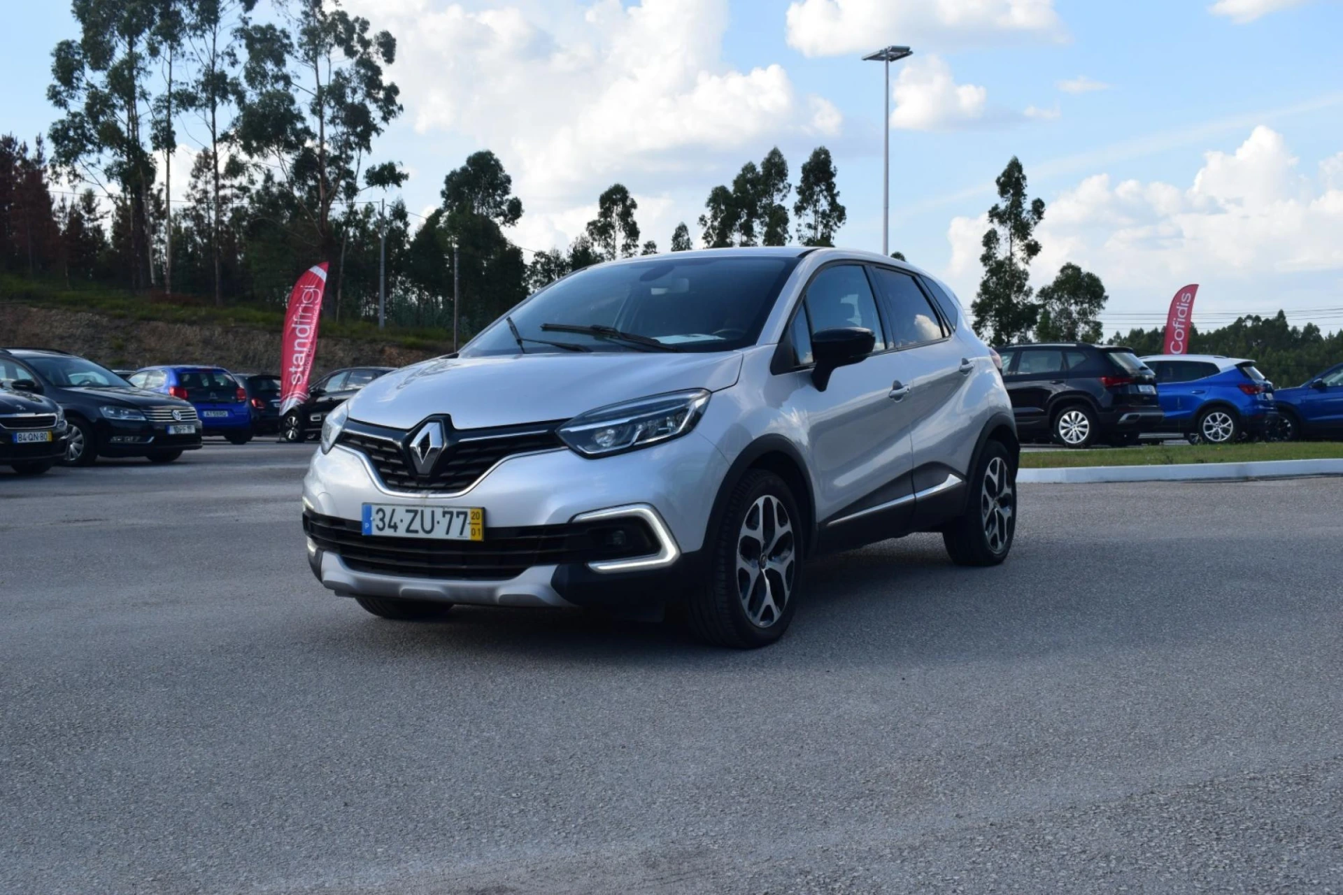 Renault Captur 1.5 dCi Exclusive 3