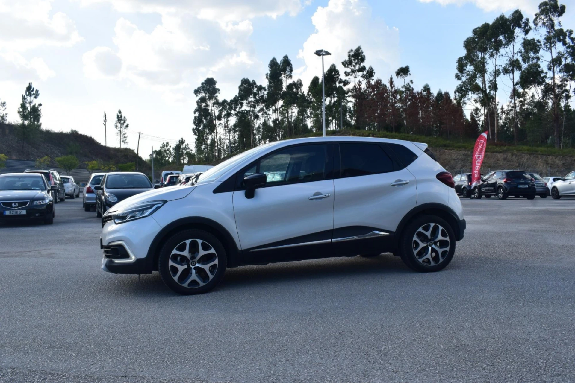 Renault Captur 1.5 dCi Exclusive 4