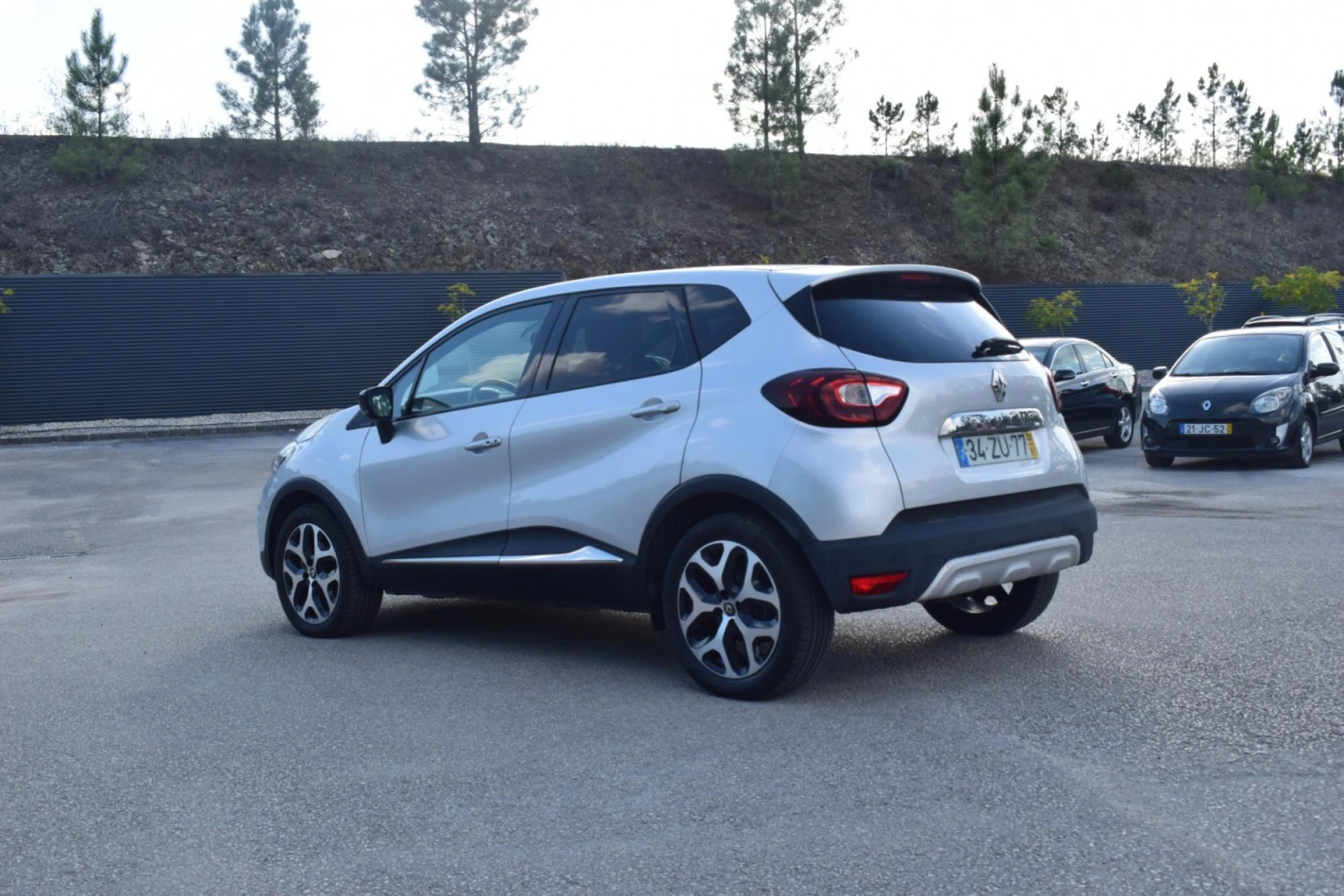 Renault Captur 1.5 dCi Exclusive 5