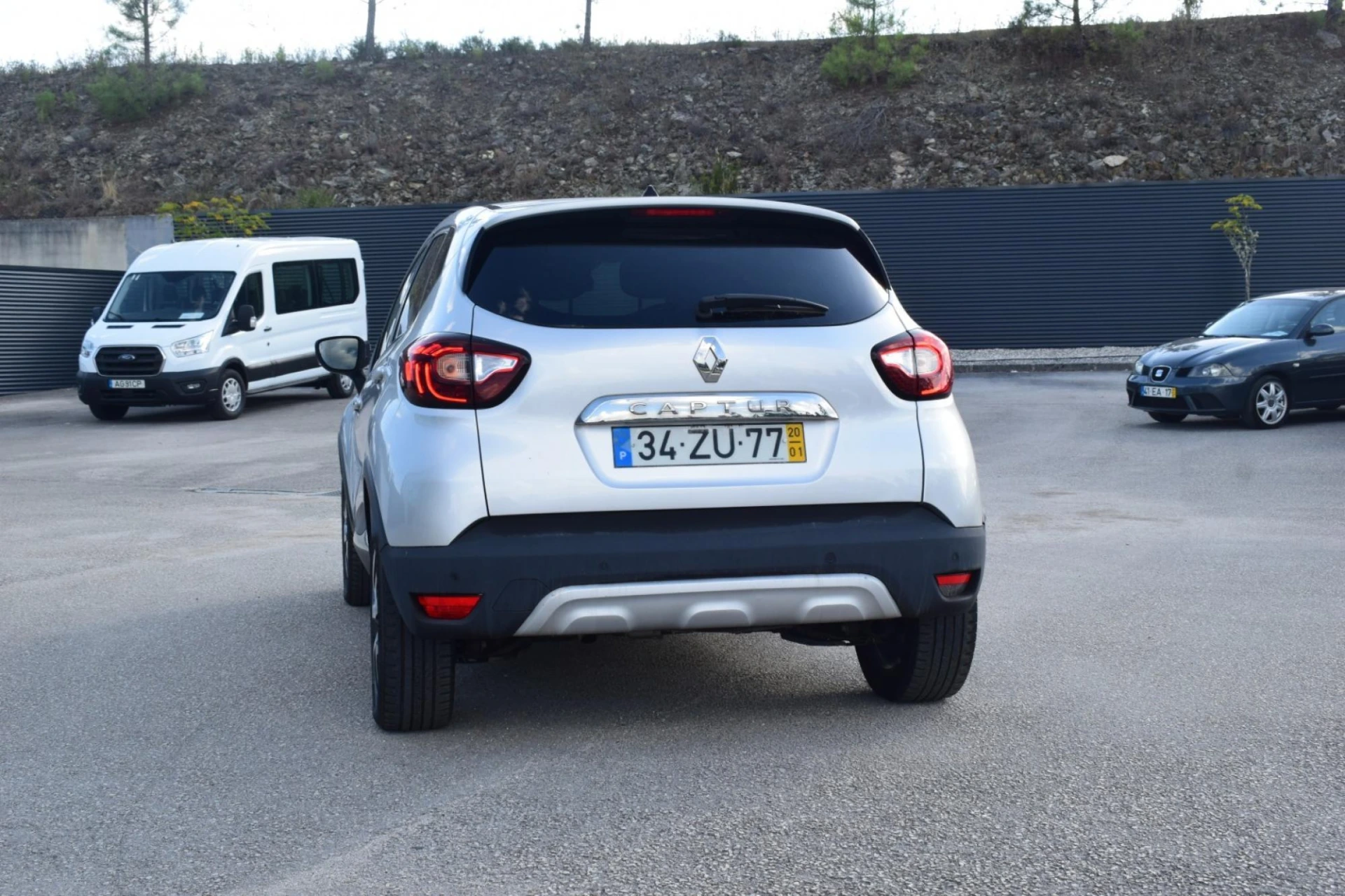 Renault Captur 1.5 dCi Exclusive 6