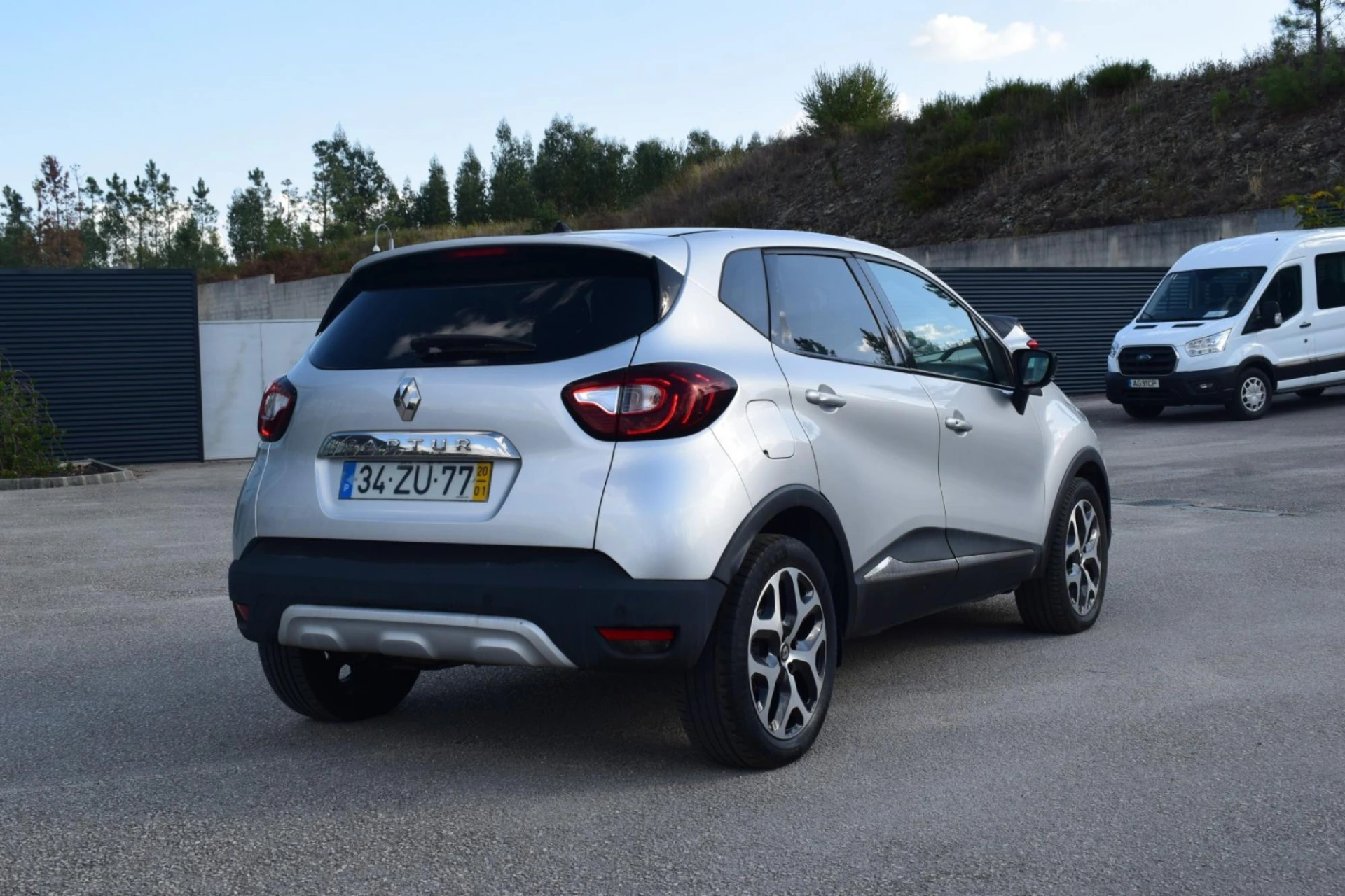 Renault Captur 1.5 dCi Exclusive 7