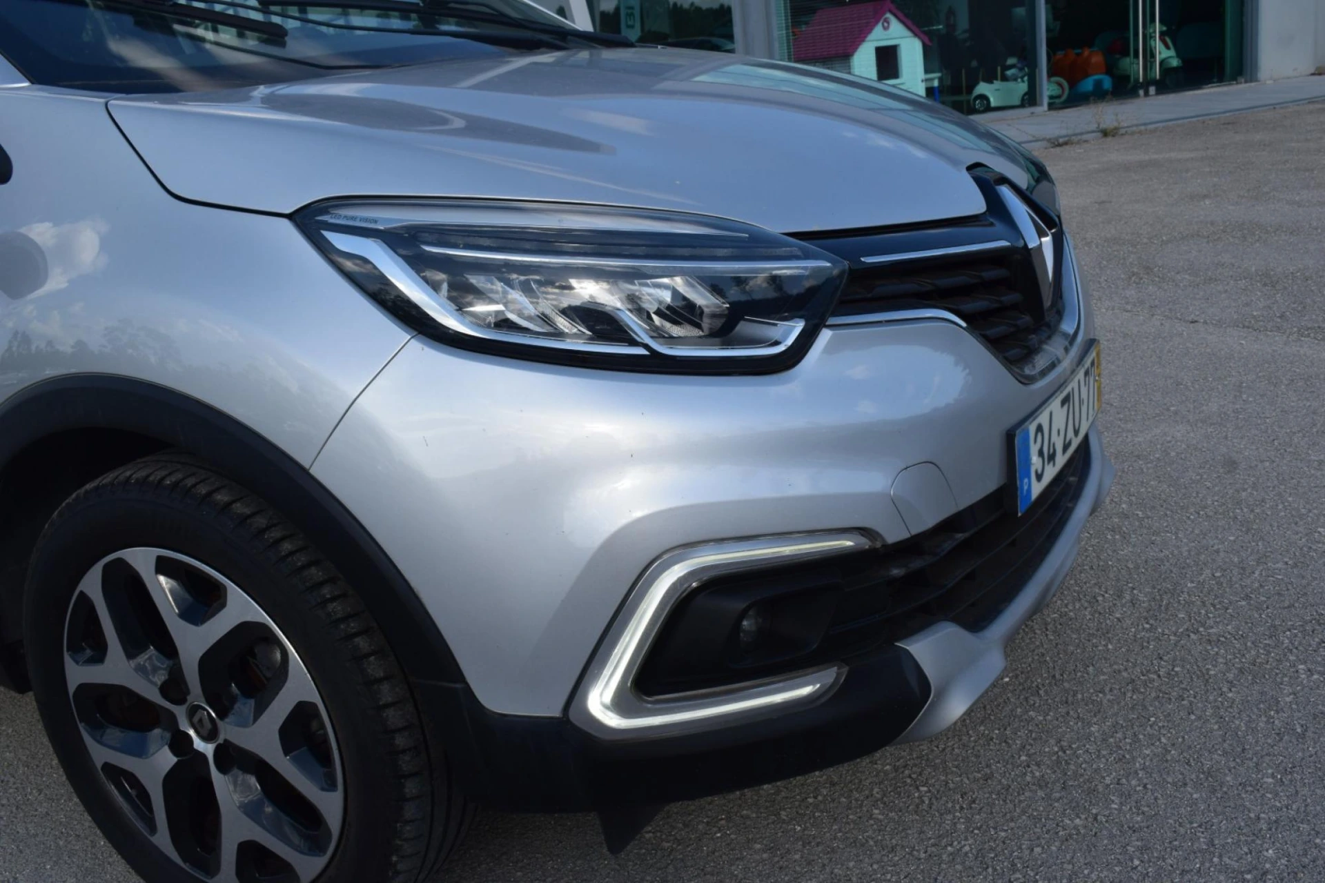 Renault Captur 1.5 dCi Exclusive 12