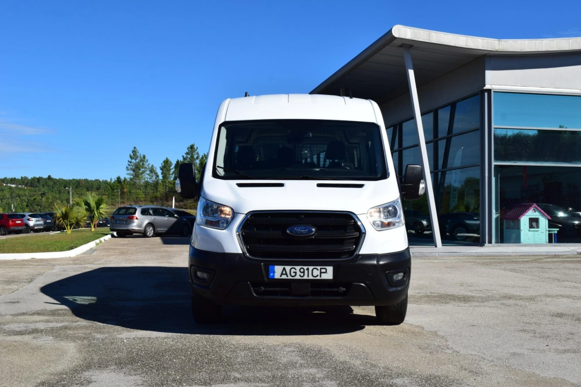 Ford Transit 330 L3 2.0 TDCi H2 Trend 2