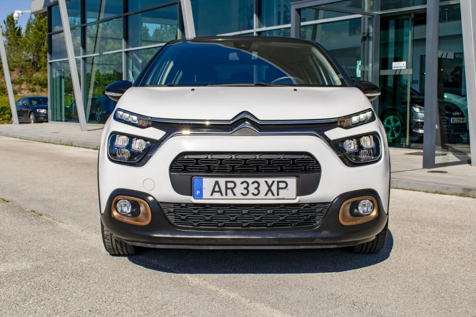 Citroen C3 1.2 PureTech C-Series 2