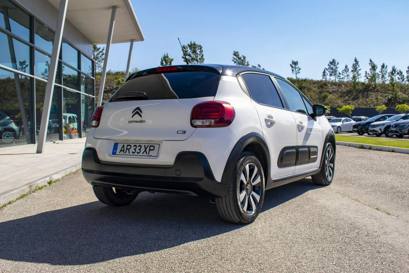 Citroen C3 1.2 PureTech C-Series 5