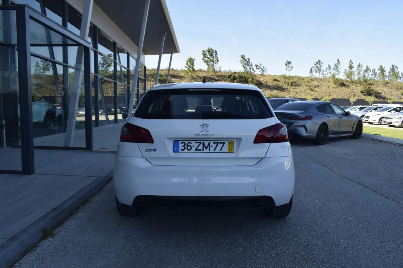 Peugeot 308 1.5 BlueHDi Business Line 5