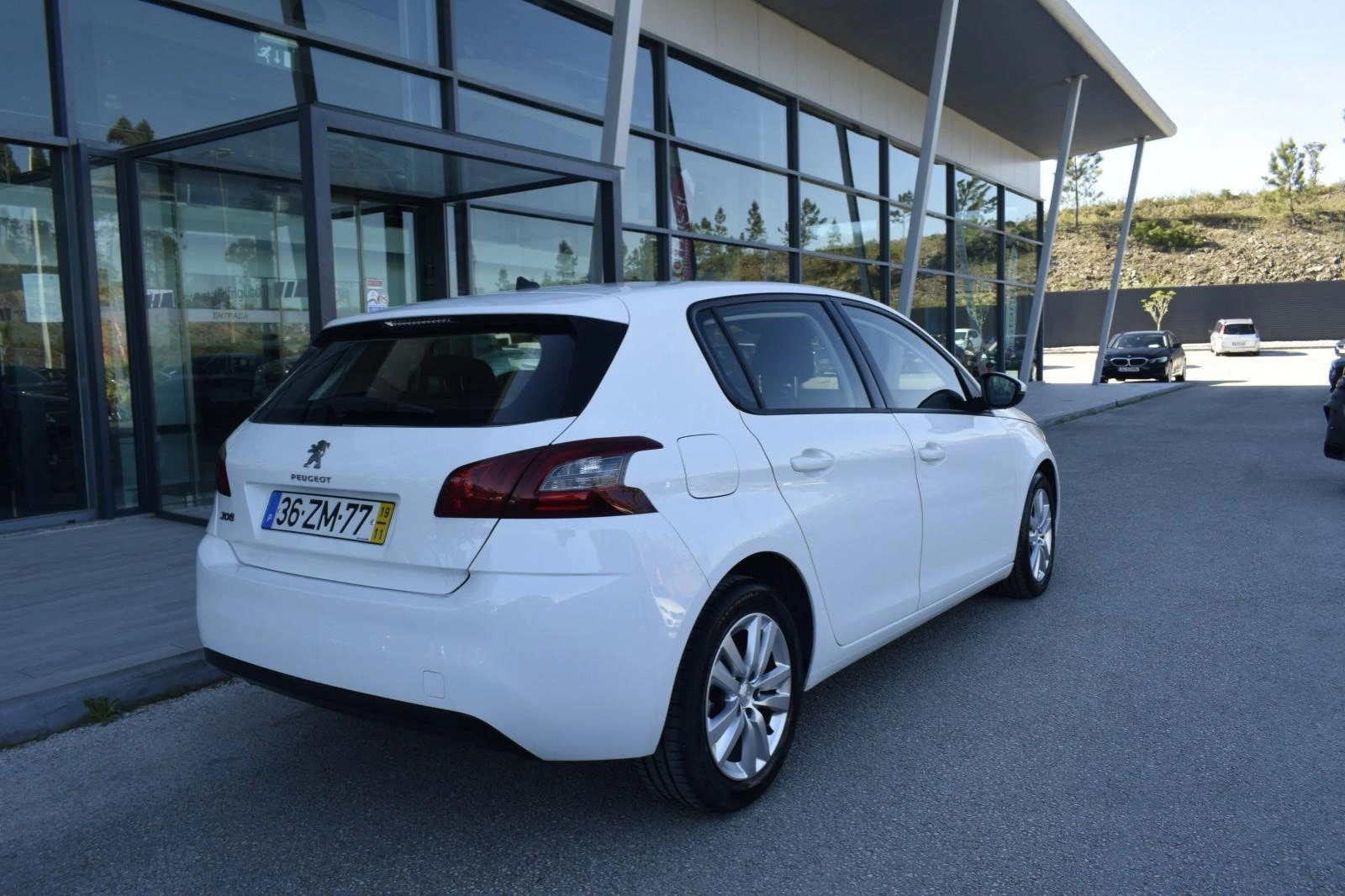 Peugeot 308 1.5 BlueHDi Business Line 6