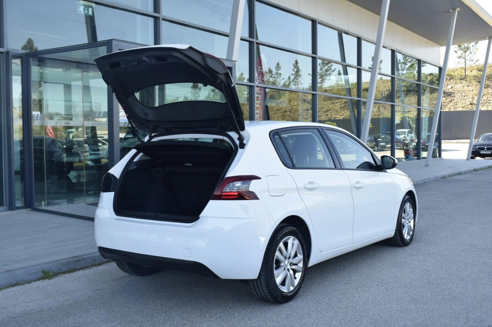 Peugeot 308 1.5 BlueHDi Business Line 20