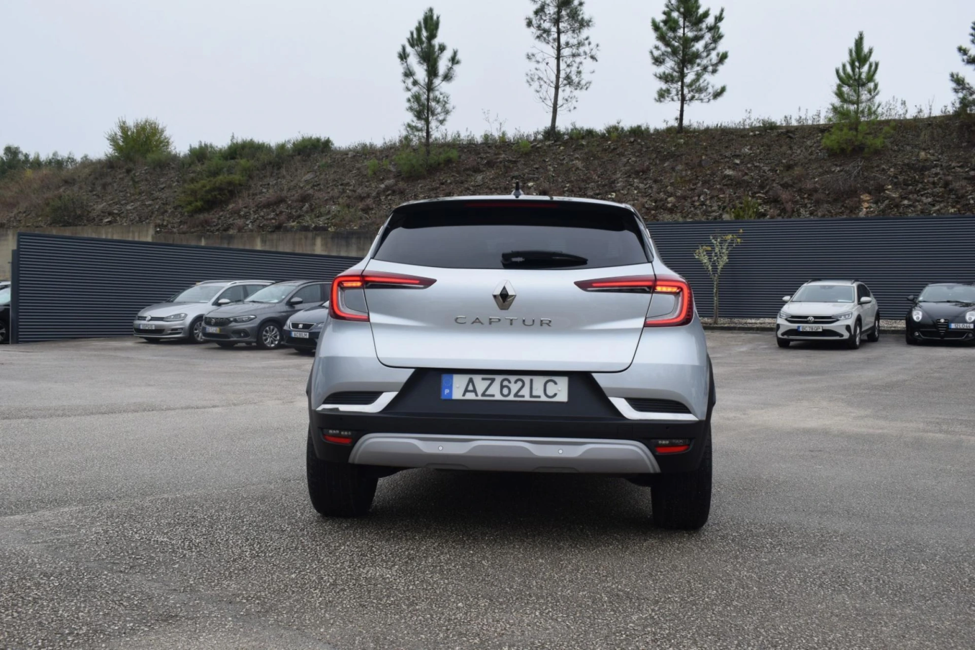 Renault Captur 1.0 TCe Exclusive 7