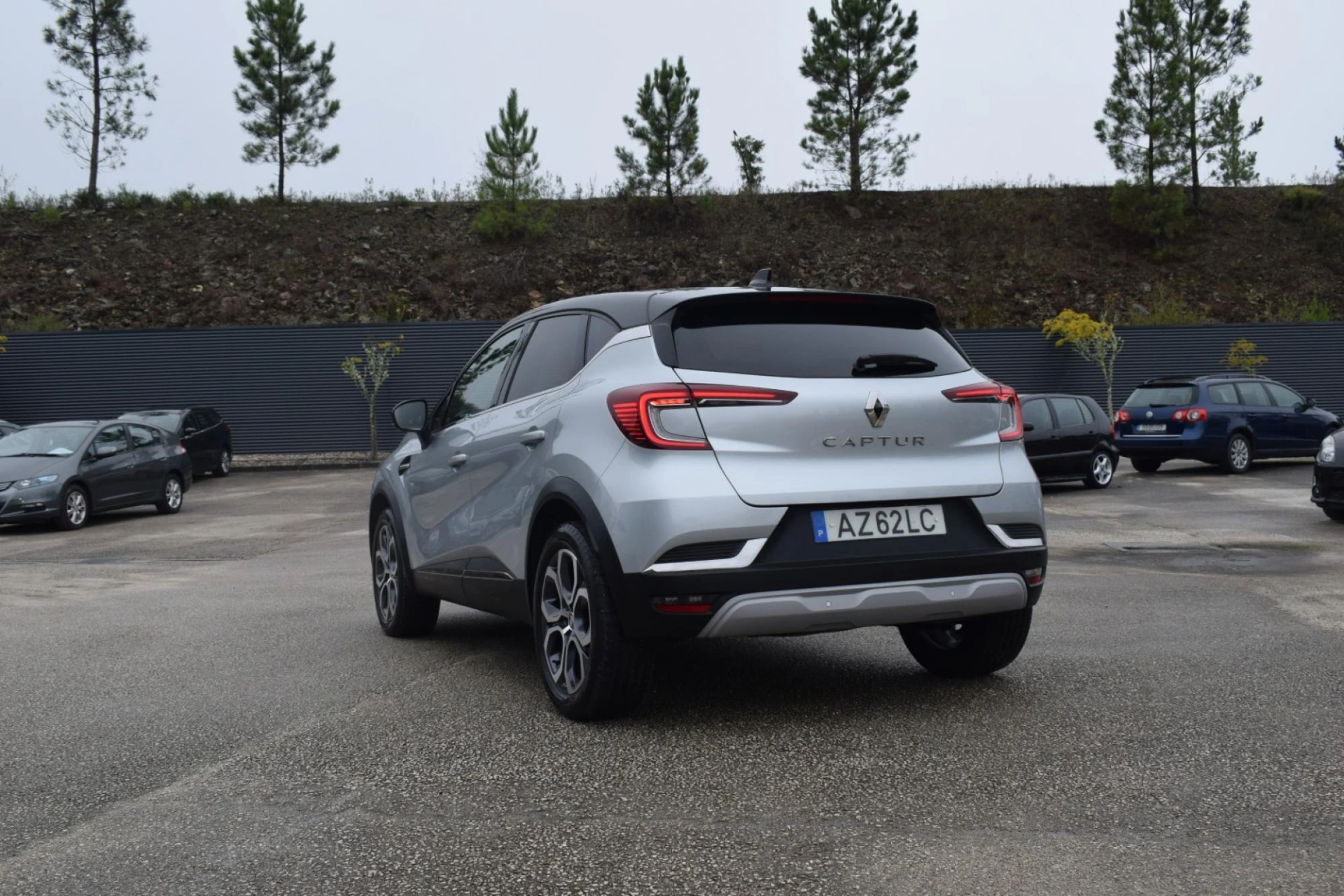 Renault Captur 1.0 TCe Exclusive 8