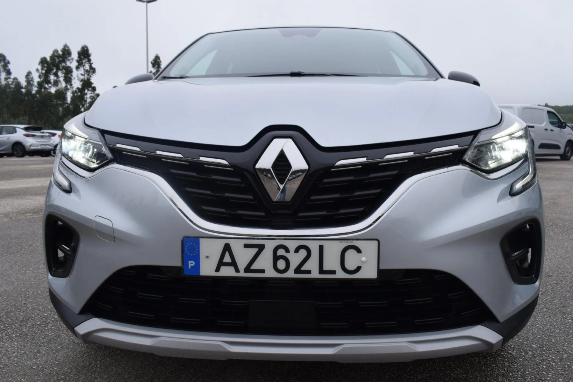 Renault Captur 1.0 TCe Exclusive 10