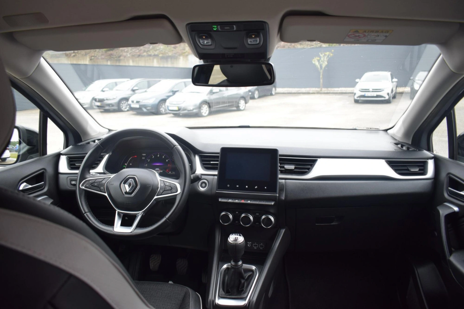Renault Captur 1.0 TCe Exclusive 19