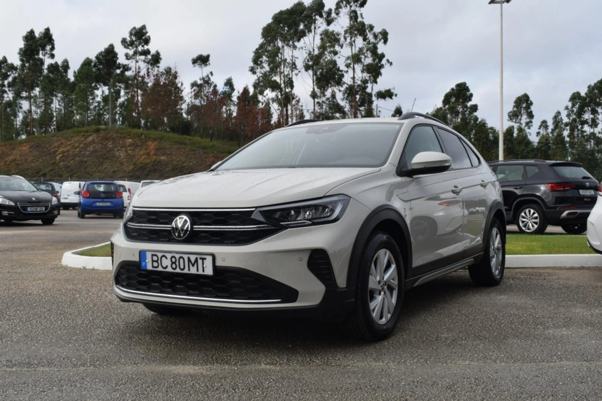 Volkswagen Taigo 1.0 TSI Life 3