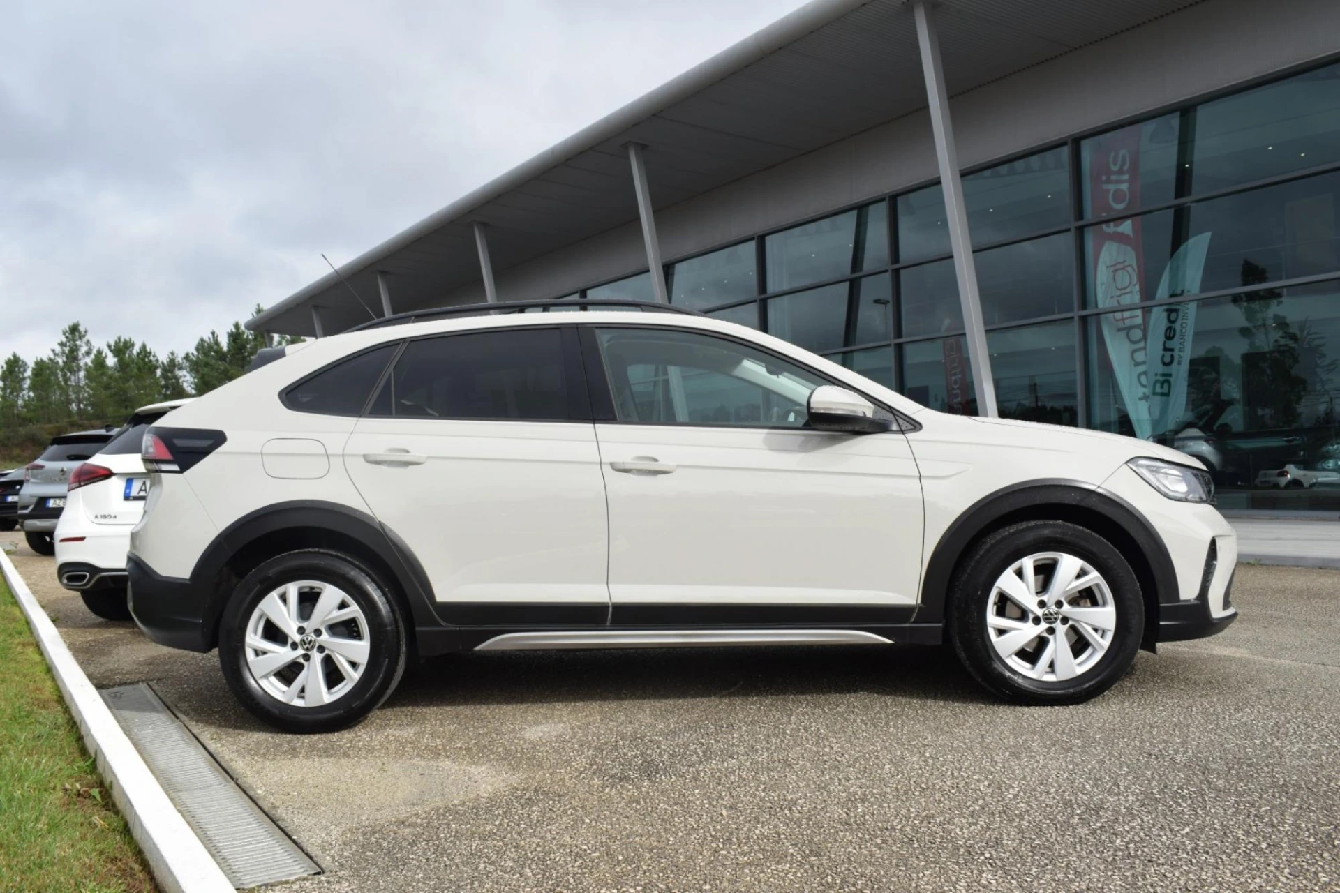 Volkswagen Taigo 1.0 TSI Life 5