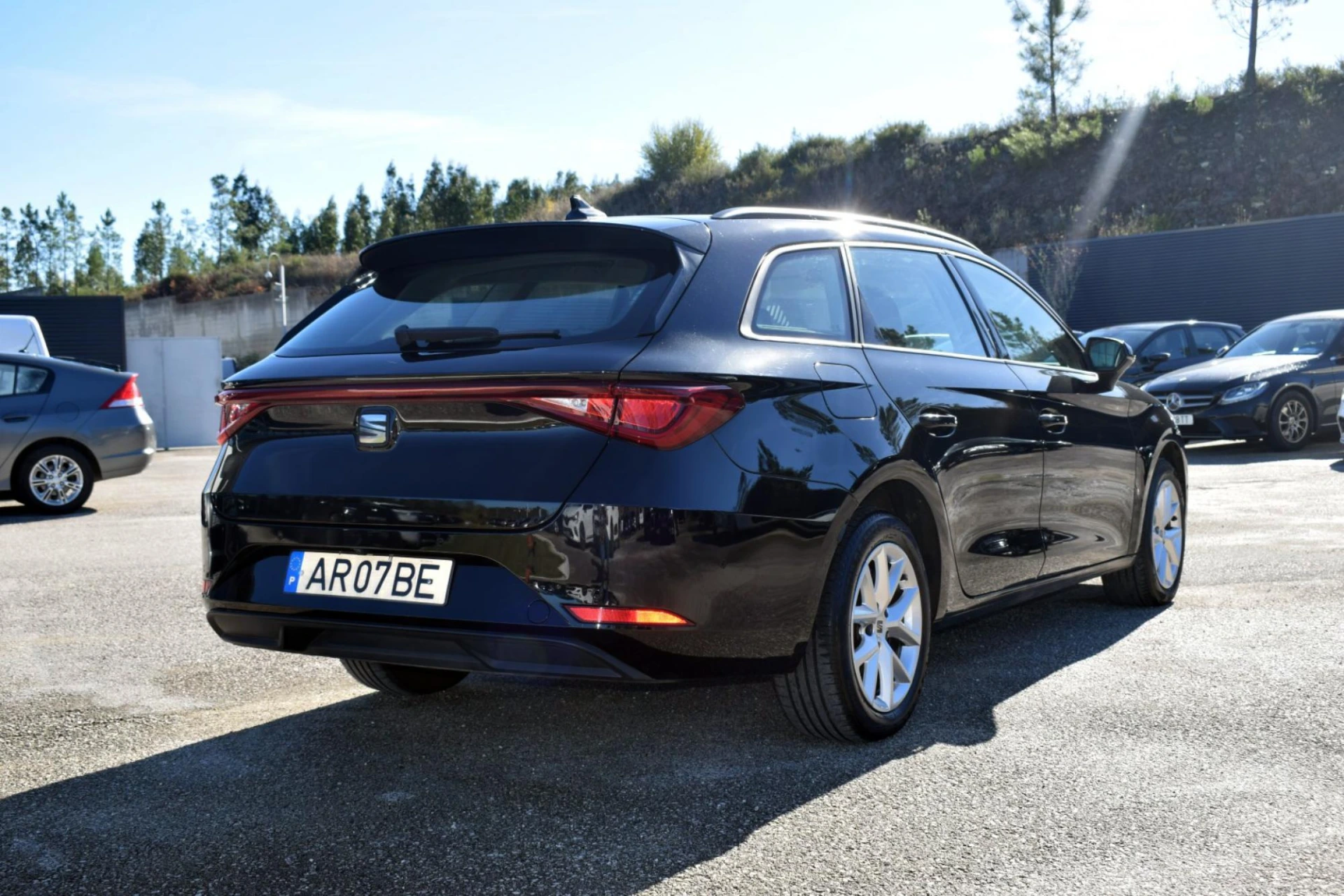 SEAT Leon ST 2.0 TDI Style 6