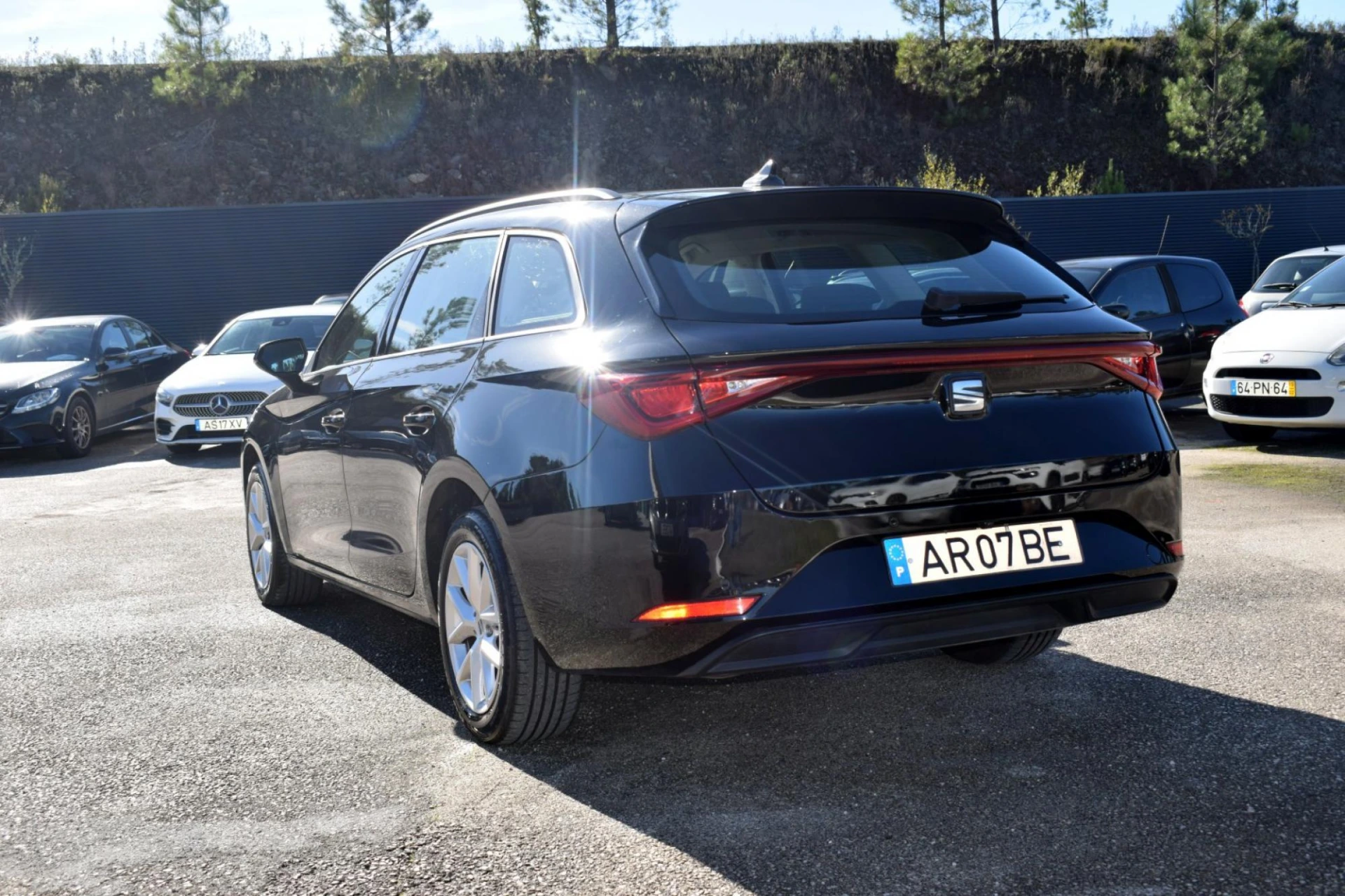 SEAT Leon ST 2.0 TDI Style 8
