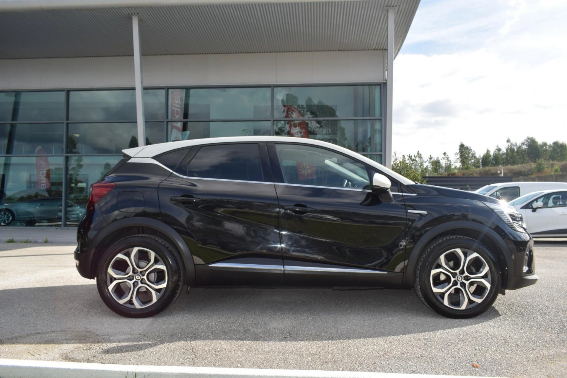 Renault Captur 1.0 TCe Exclusive 5