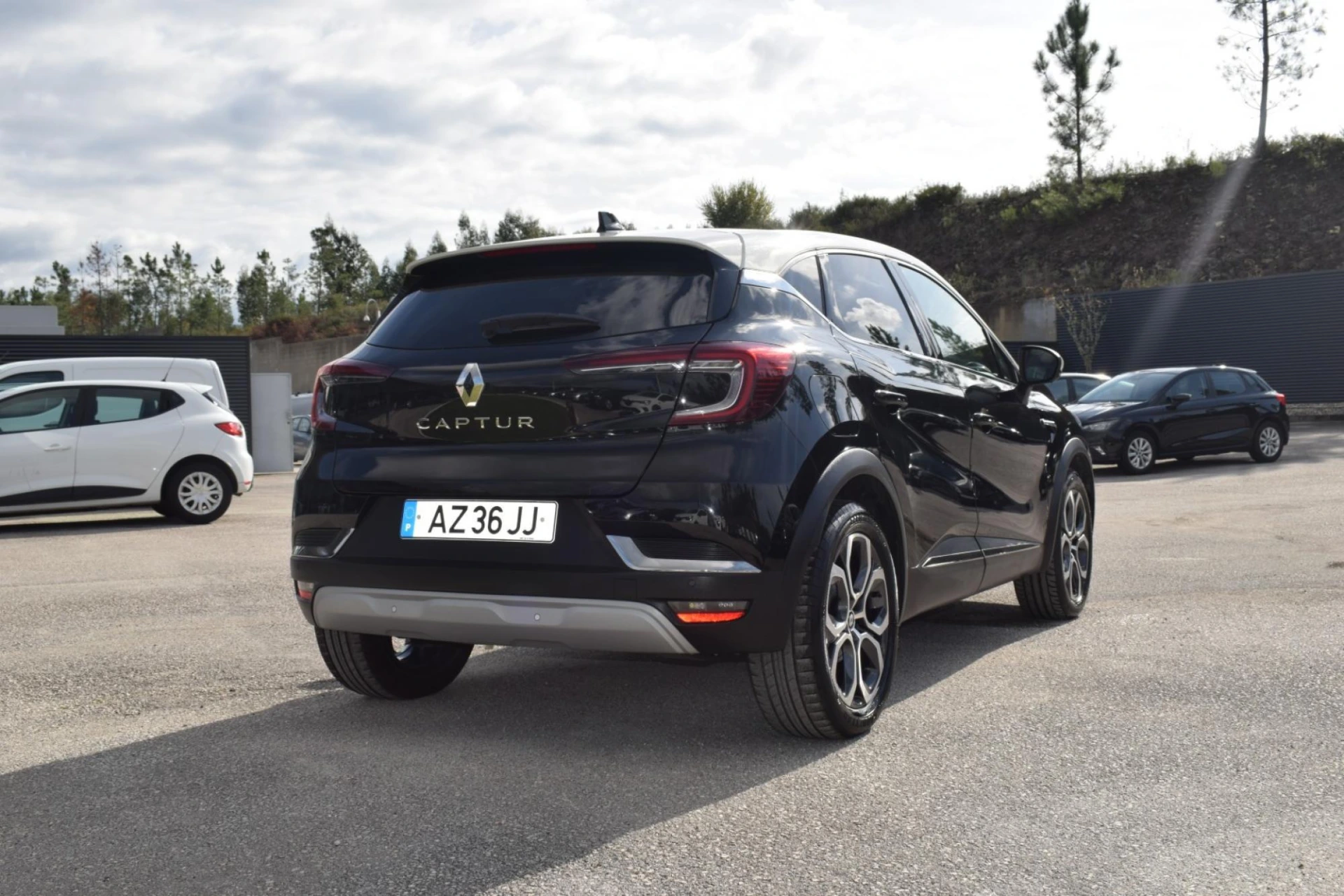 Renault Captur 1.0 TCe Exclusive 6