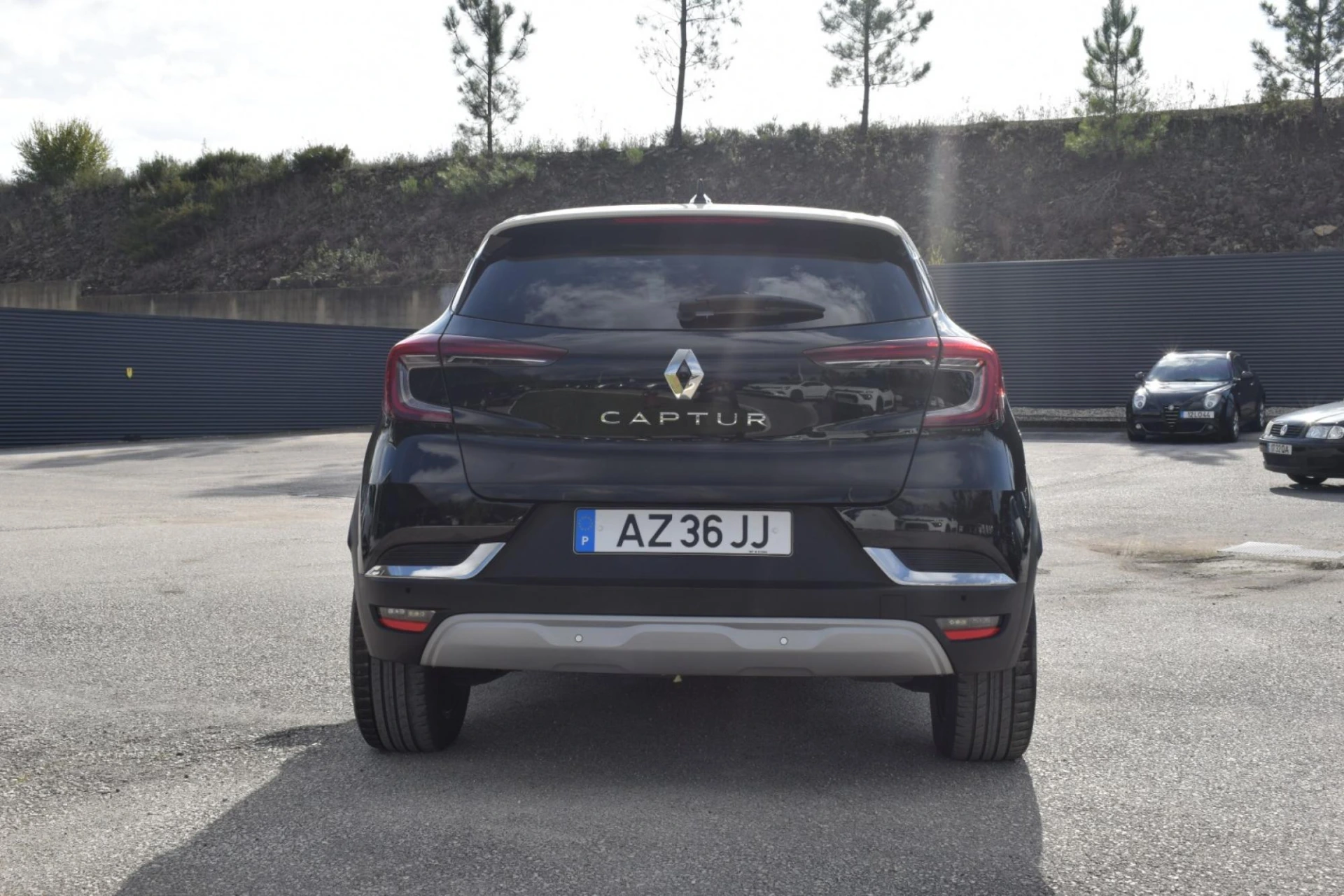 Renault Captur 1.0 TCe Exclusive 7