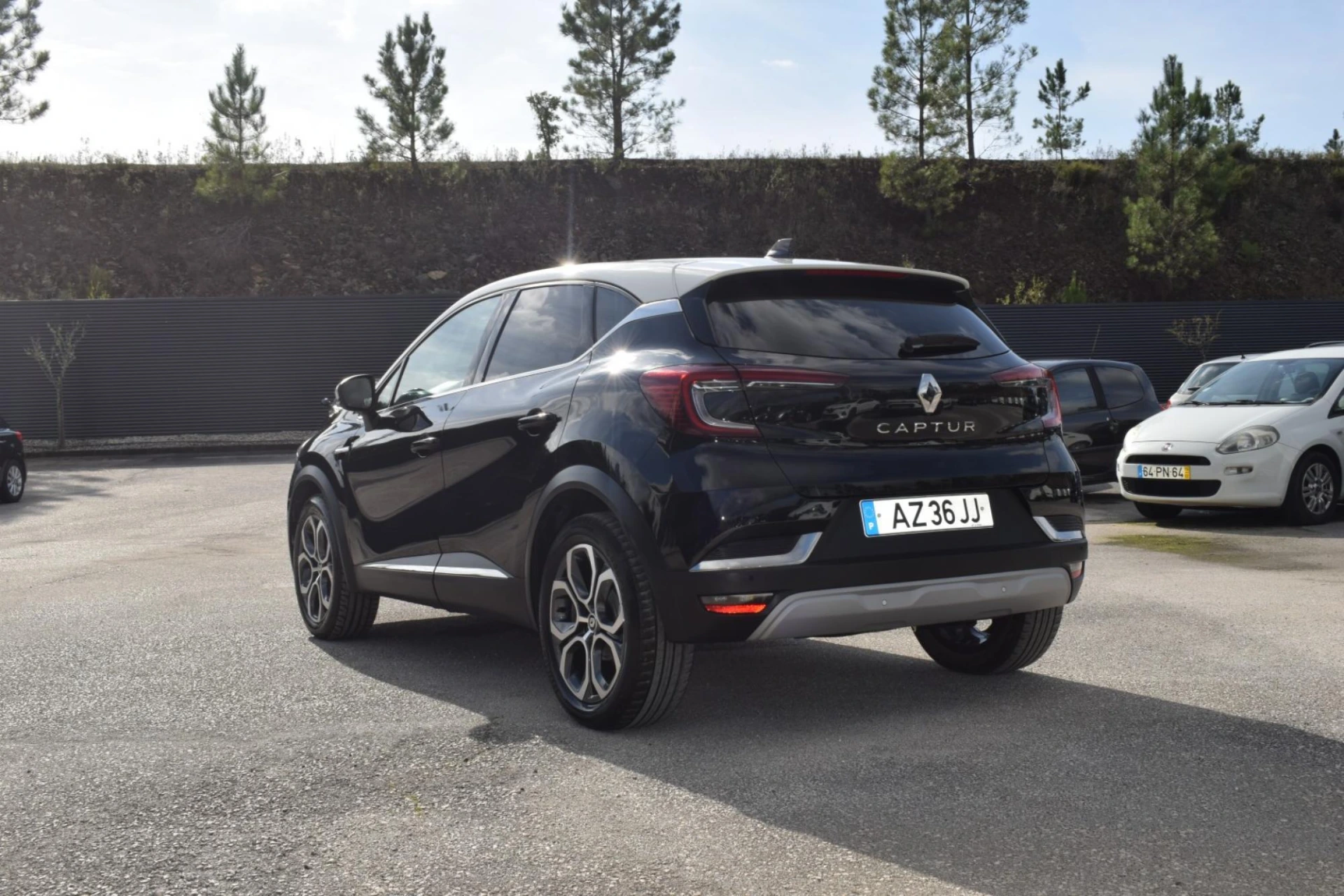 Renault Captur 1.0 TCe Exclusive 8