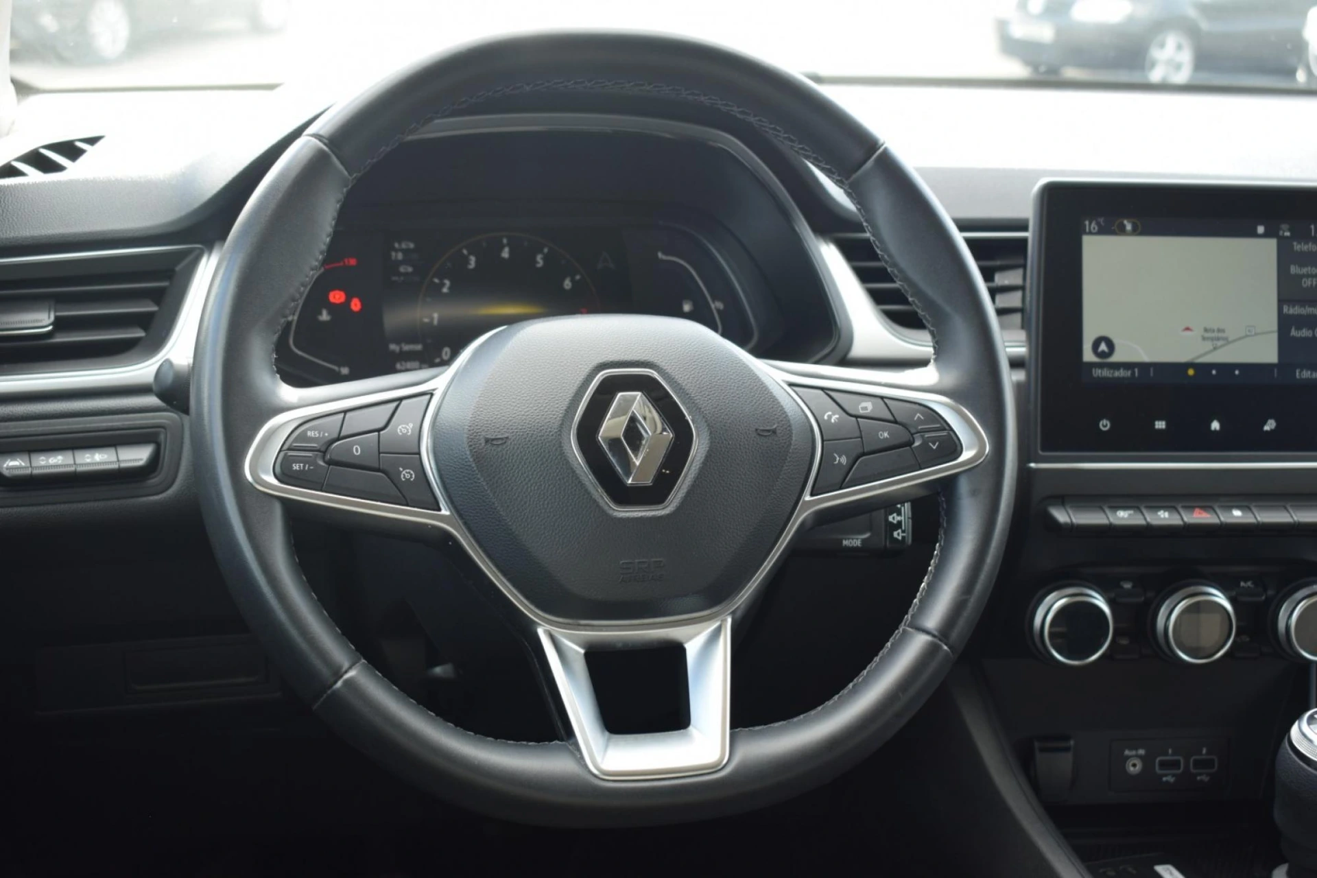 Renault Captur 1.0 TCe Exclusive 23